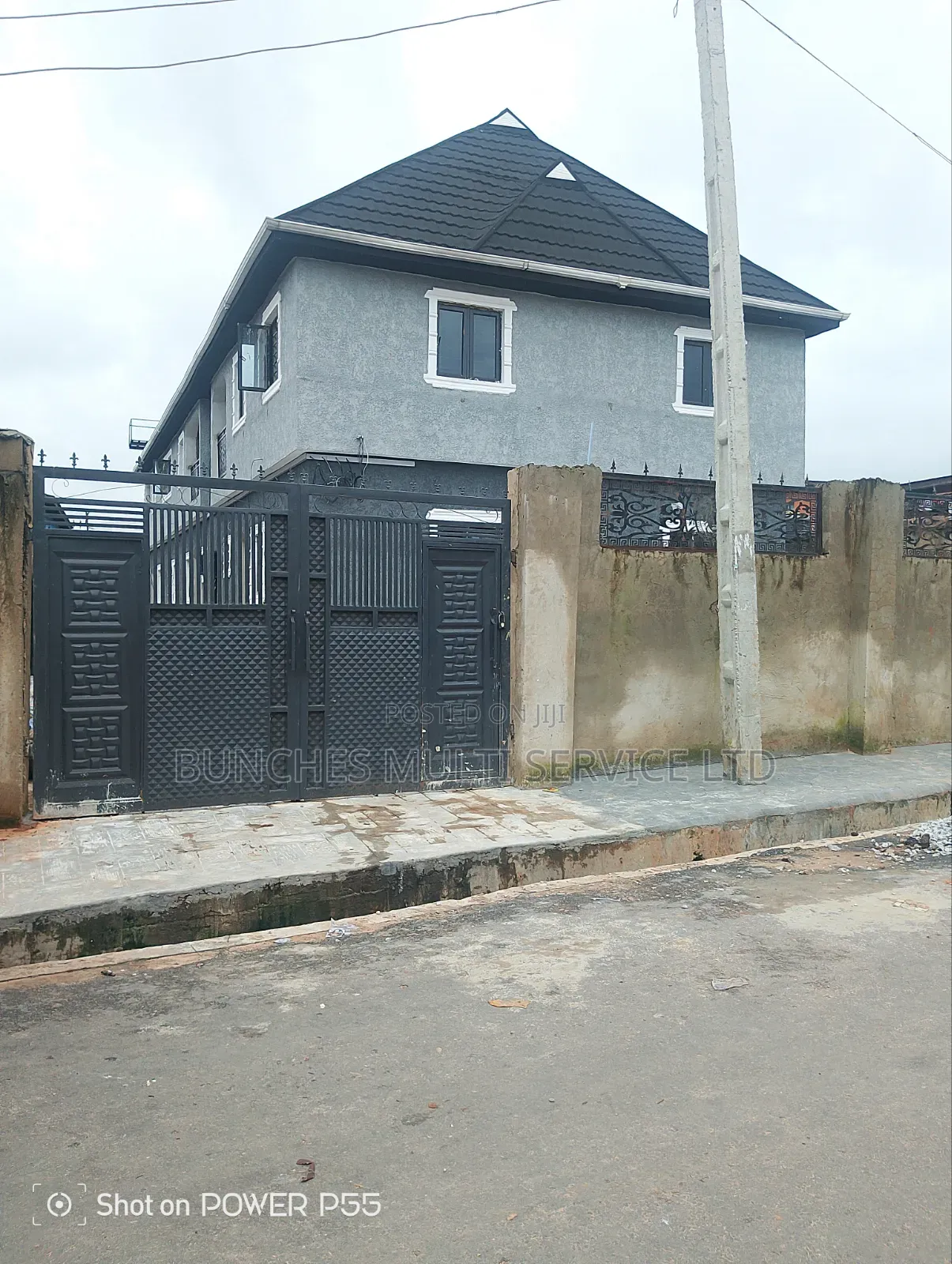 Furnished 2bdrm Apartment in Agboyi/Ketu for rent