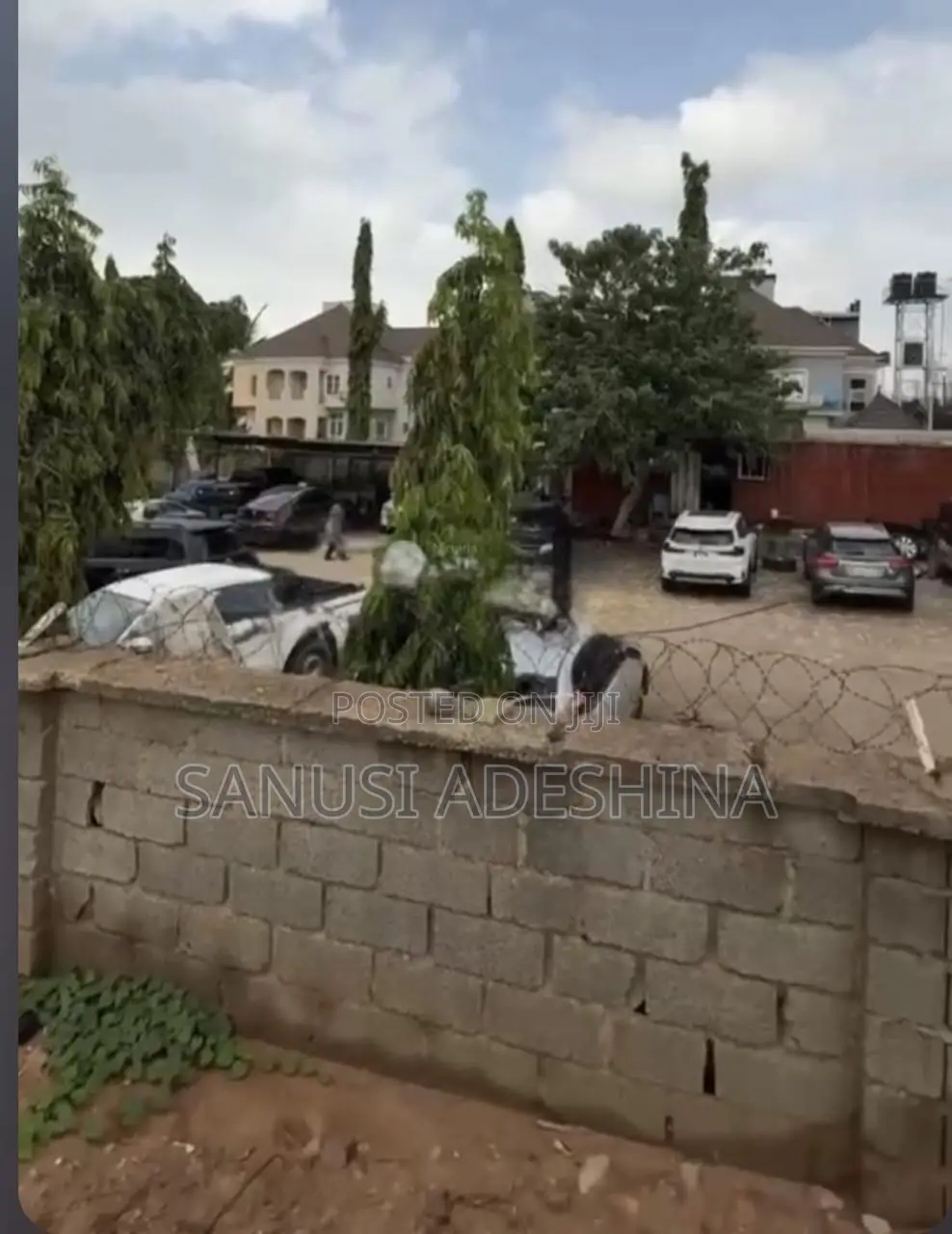 1600sqm of Residential Land Along the Next Cash and Carry Abuja Nig