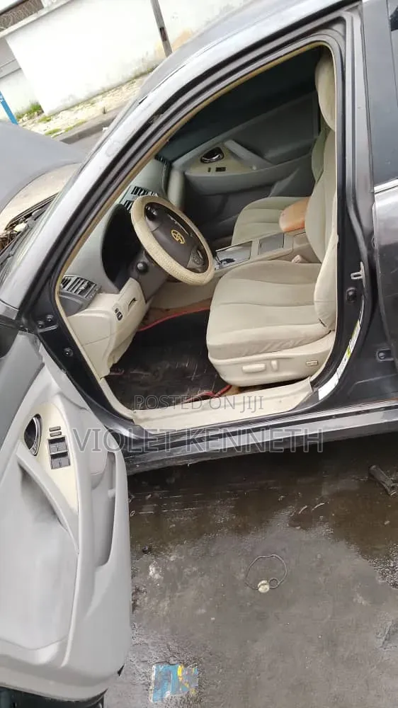 Toyota Camry 2008 Gray