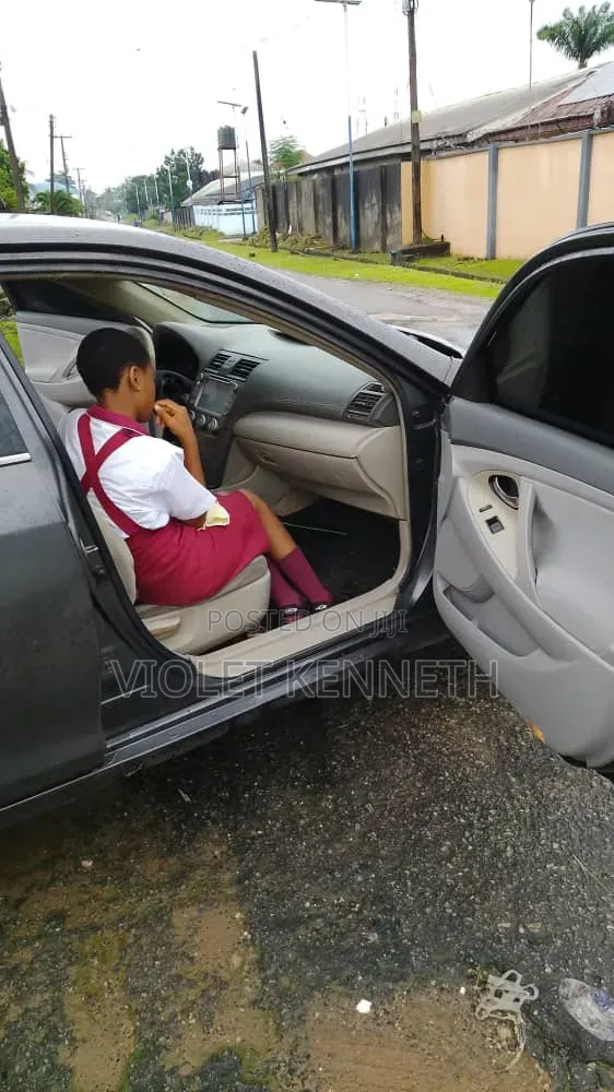 Toyota Camry 2008 Gray