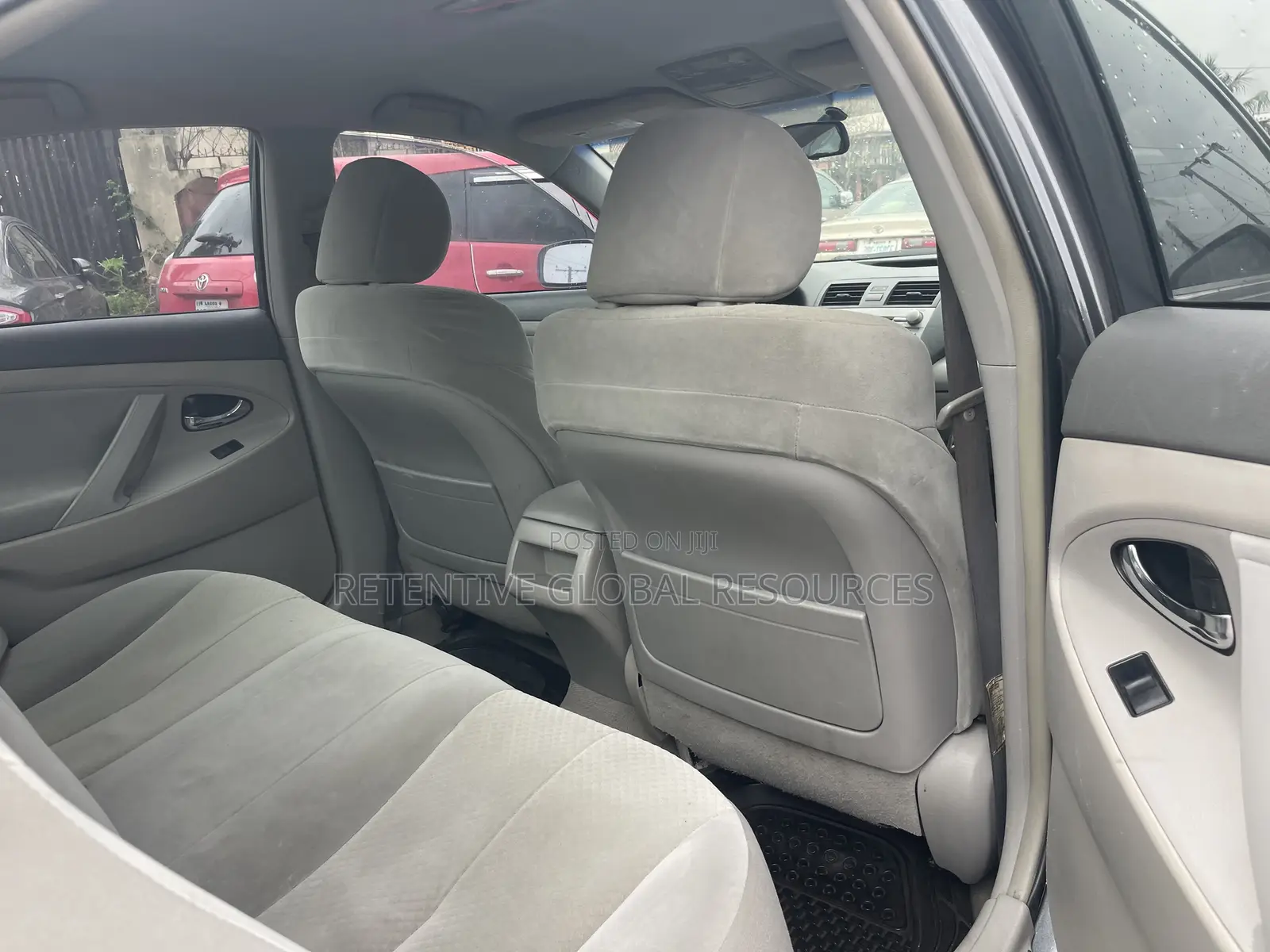 Toyota Camry LE 4dr Sedan (2.4L 4cyl 5A) 2007 Gray