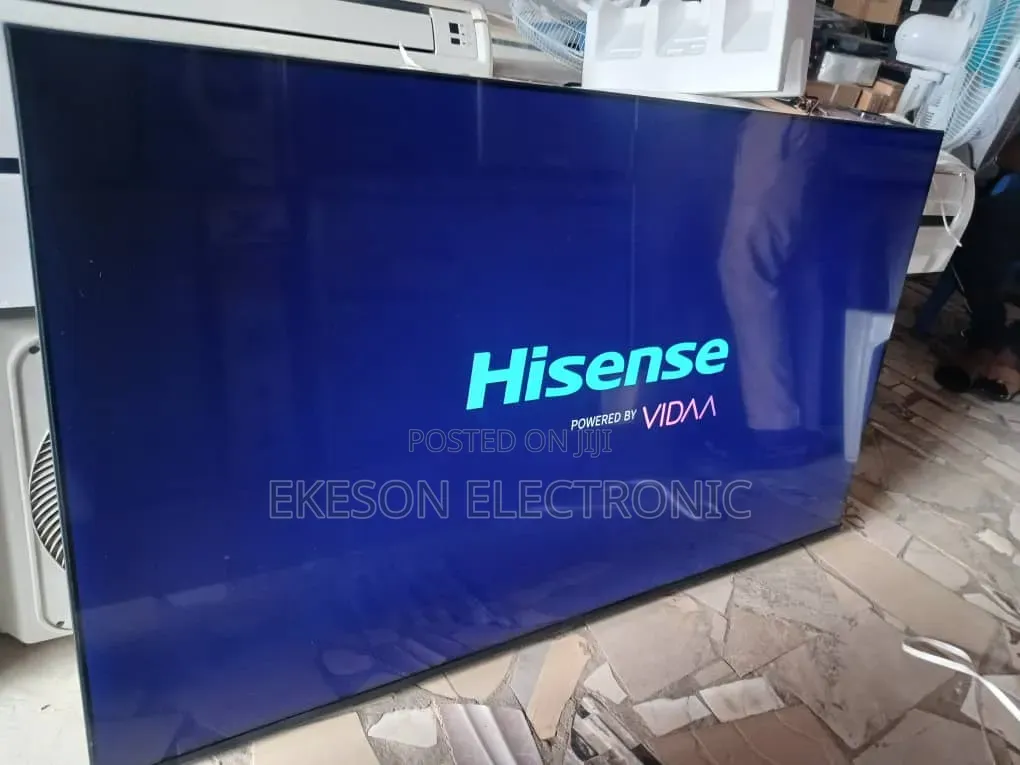 Hisense TV 55inches Smart