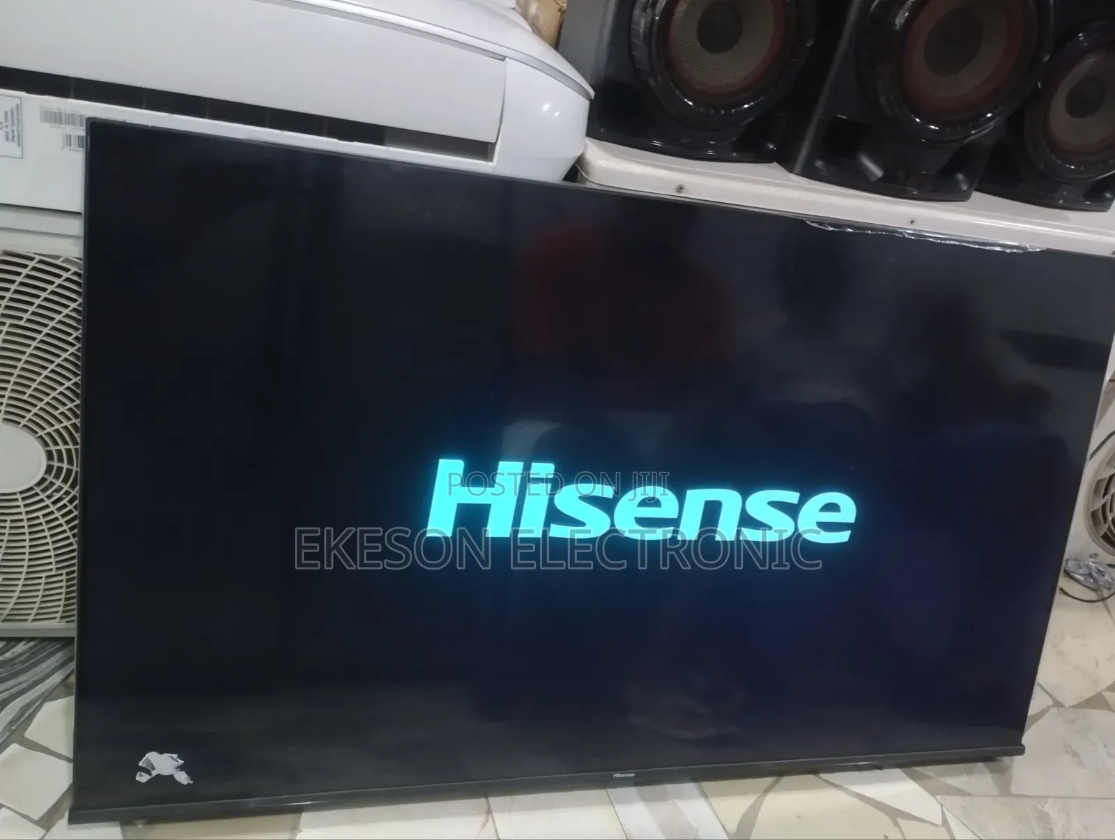 Hisense TV 55inches Smart
