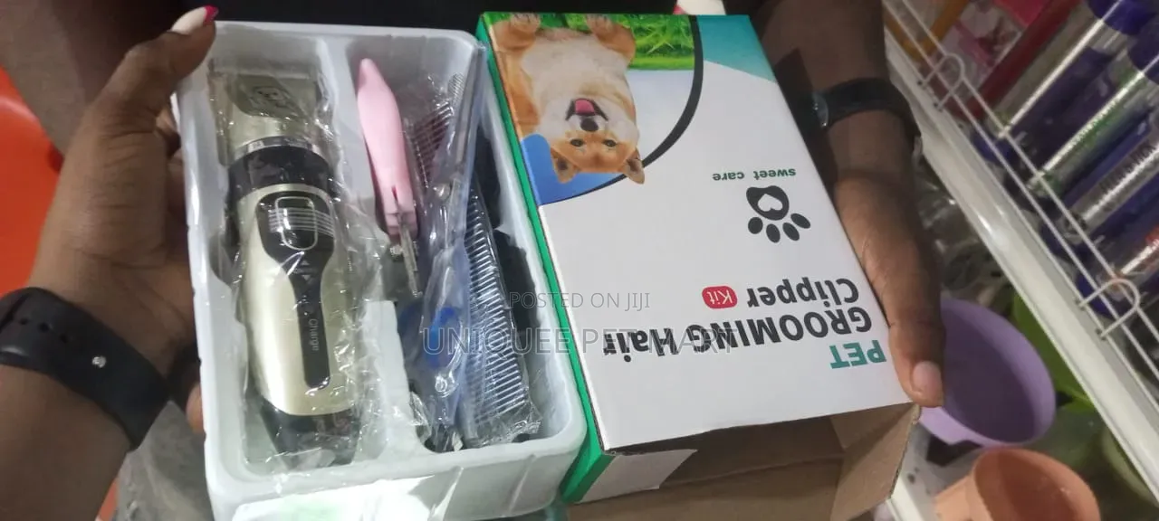 Pet Clipper Dog Hair Clipper