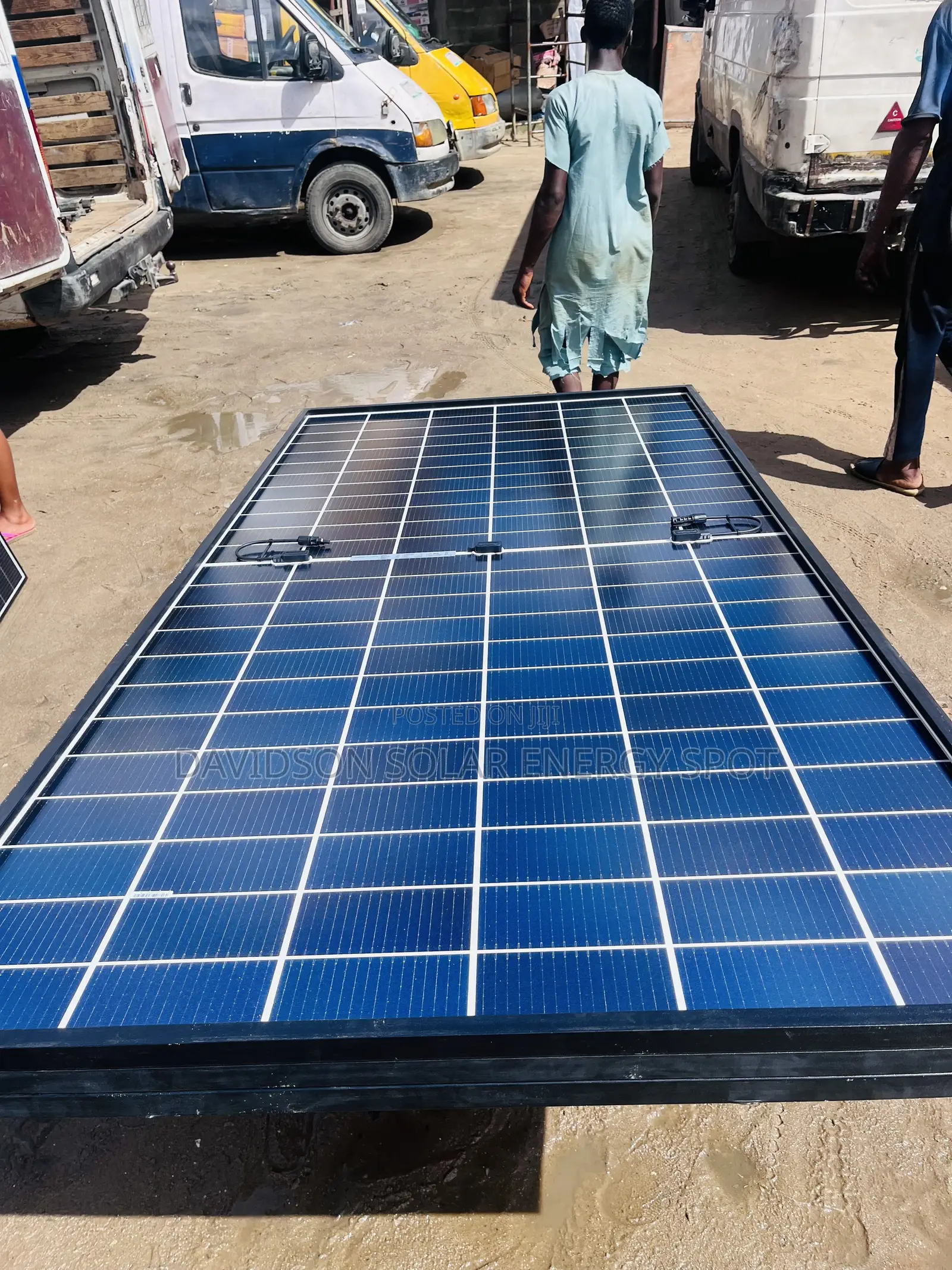 600watt Canadian Solar Panels
