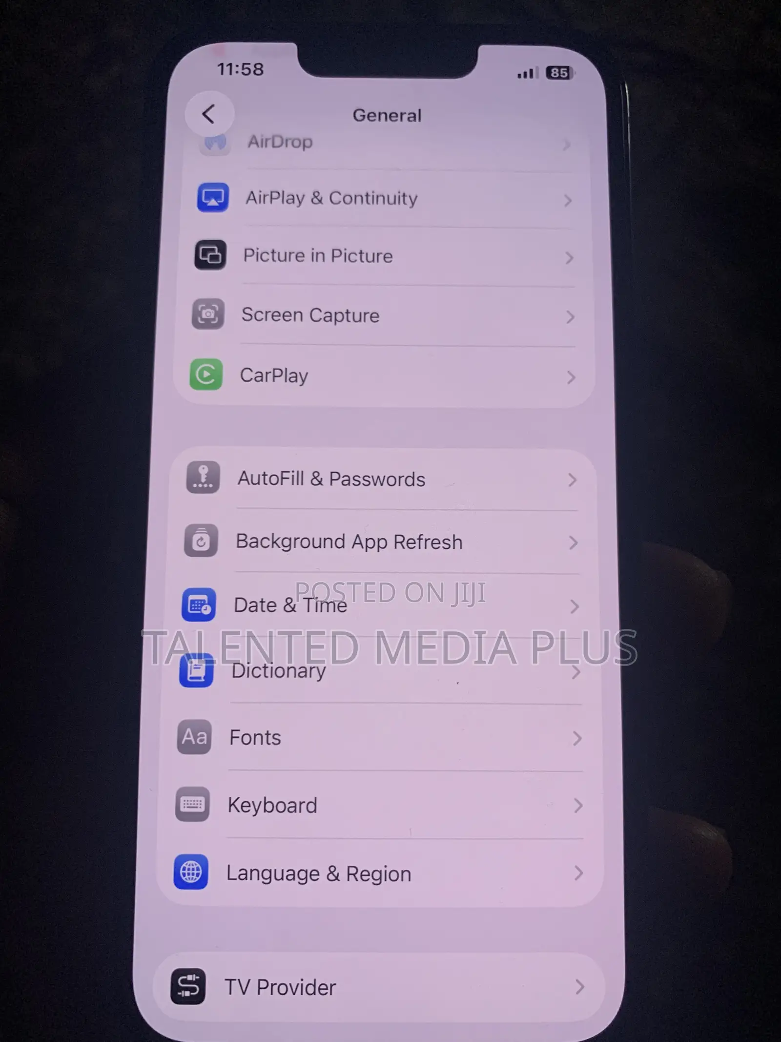 Apple iPhone 13 Pro 256 GB Blue