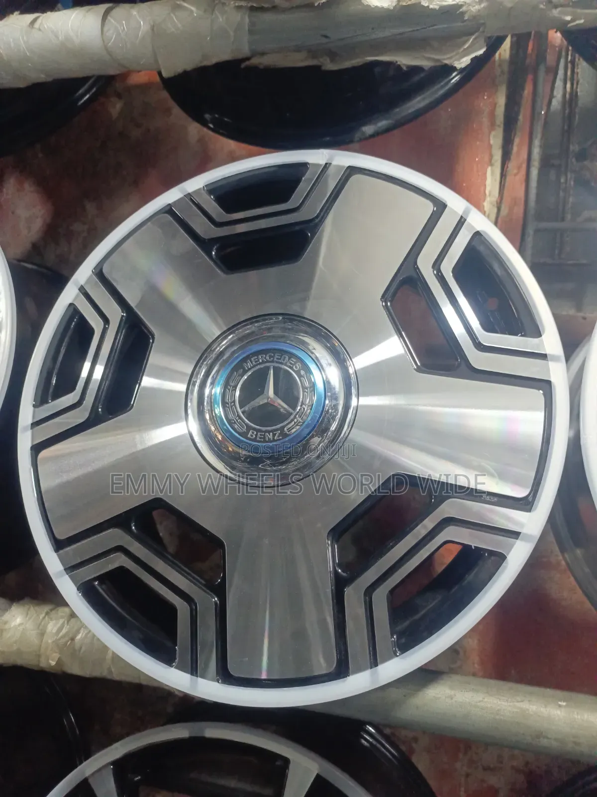 18inches for M/Benz Big Cover for E350 2022 Available in Stock