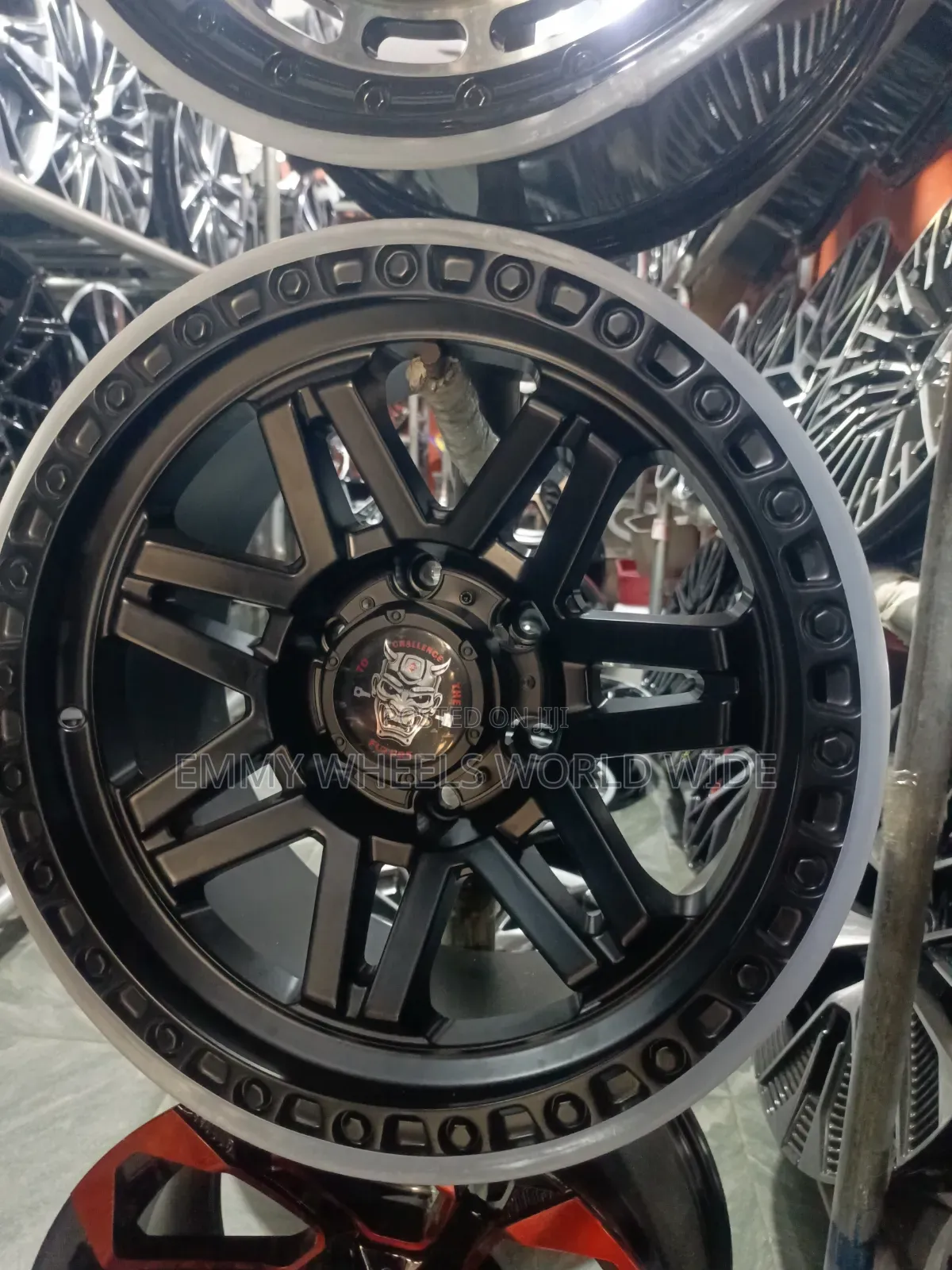 17inchee for Offroad Toyota Hilux Tacoma Available in Stock