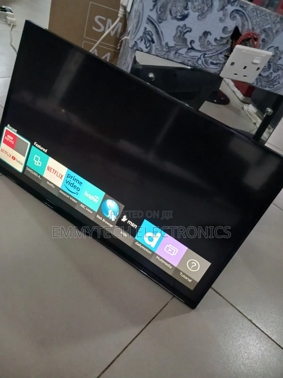 Original Samsung 32 Inches Smart
