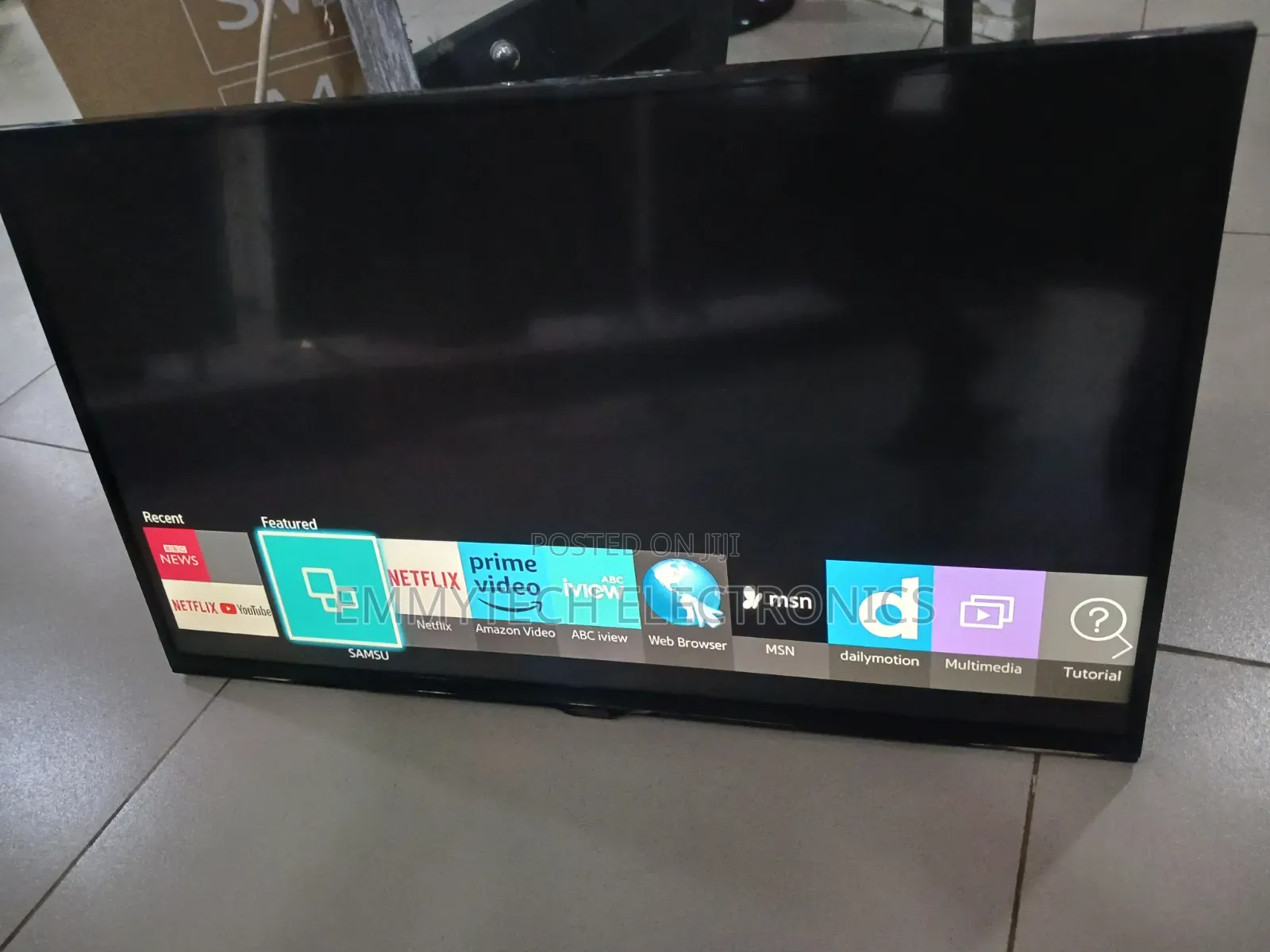 Original Samsung 32 Inches Smart