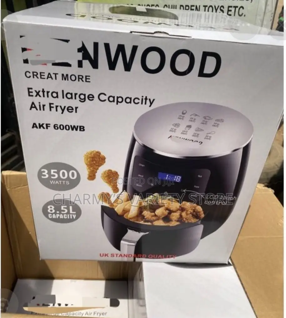 8.5l Extra Large Capacity Air Fryer
