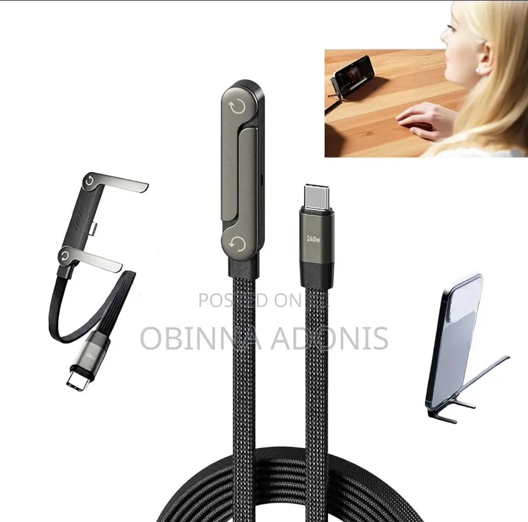240W Fast CHARger Cable
