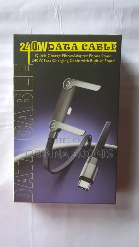 240W Fast CHARger Cable