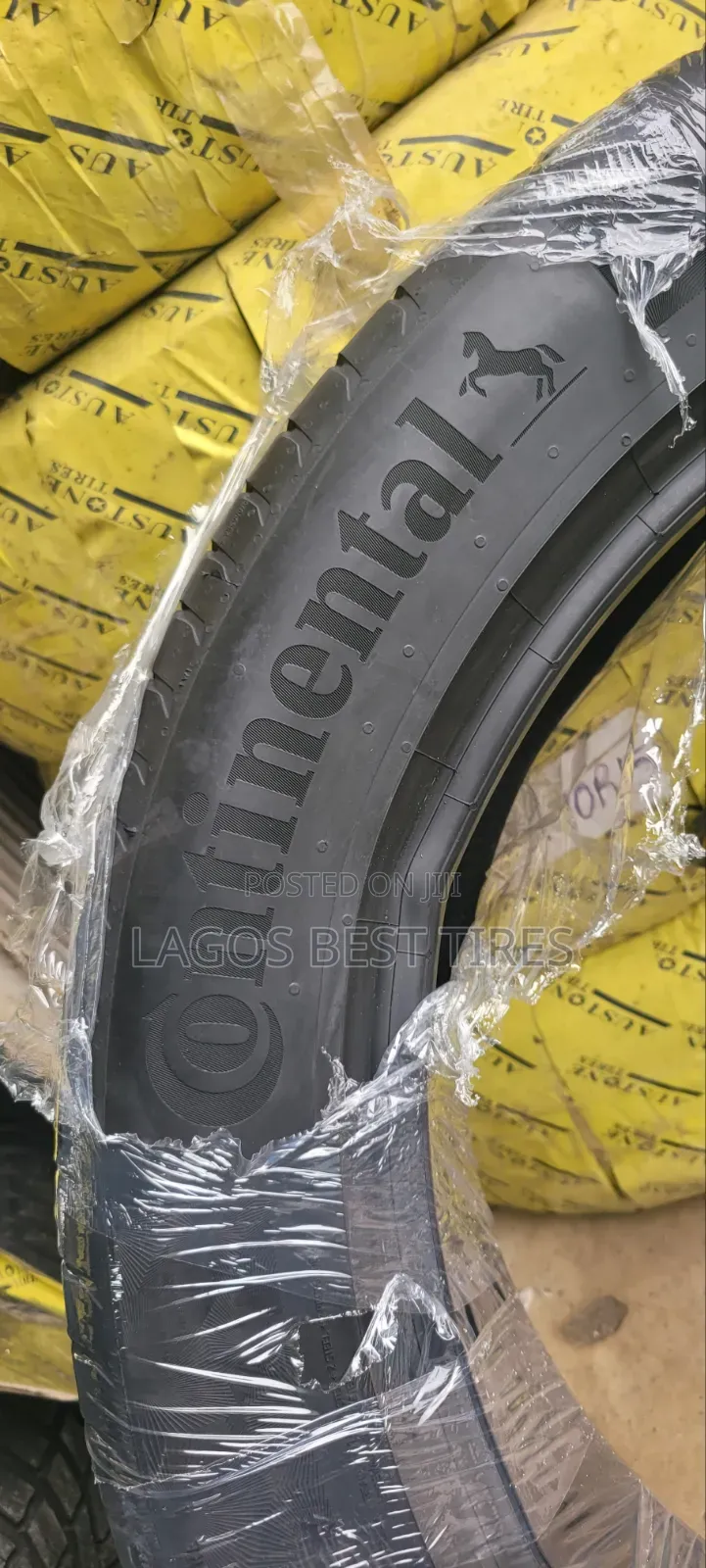 Premium Continental PremiumContact 6 - 225/55 R19 v XL (Extra Load)