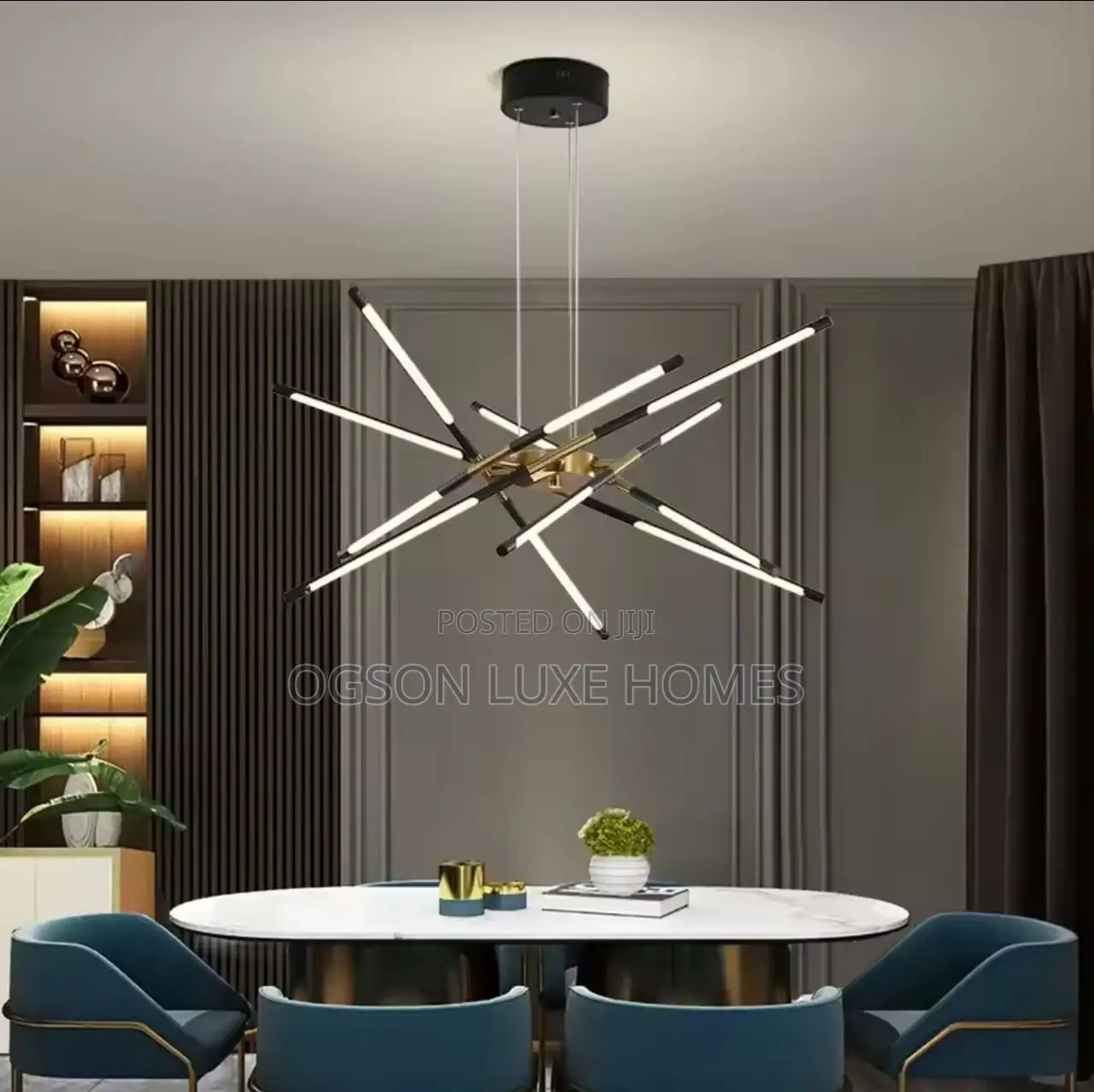 A Perfect Luxury Chandelier Light