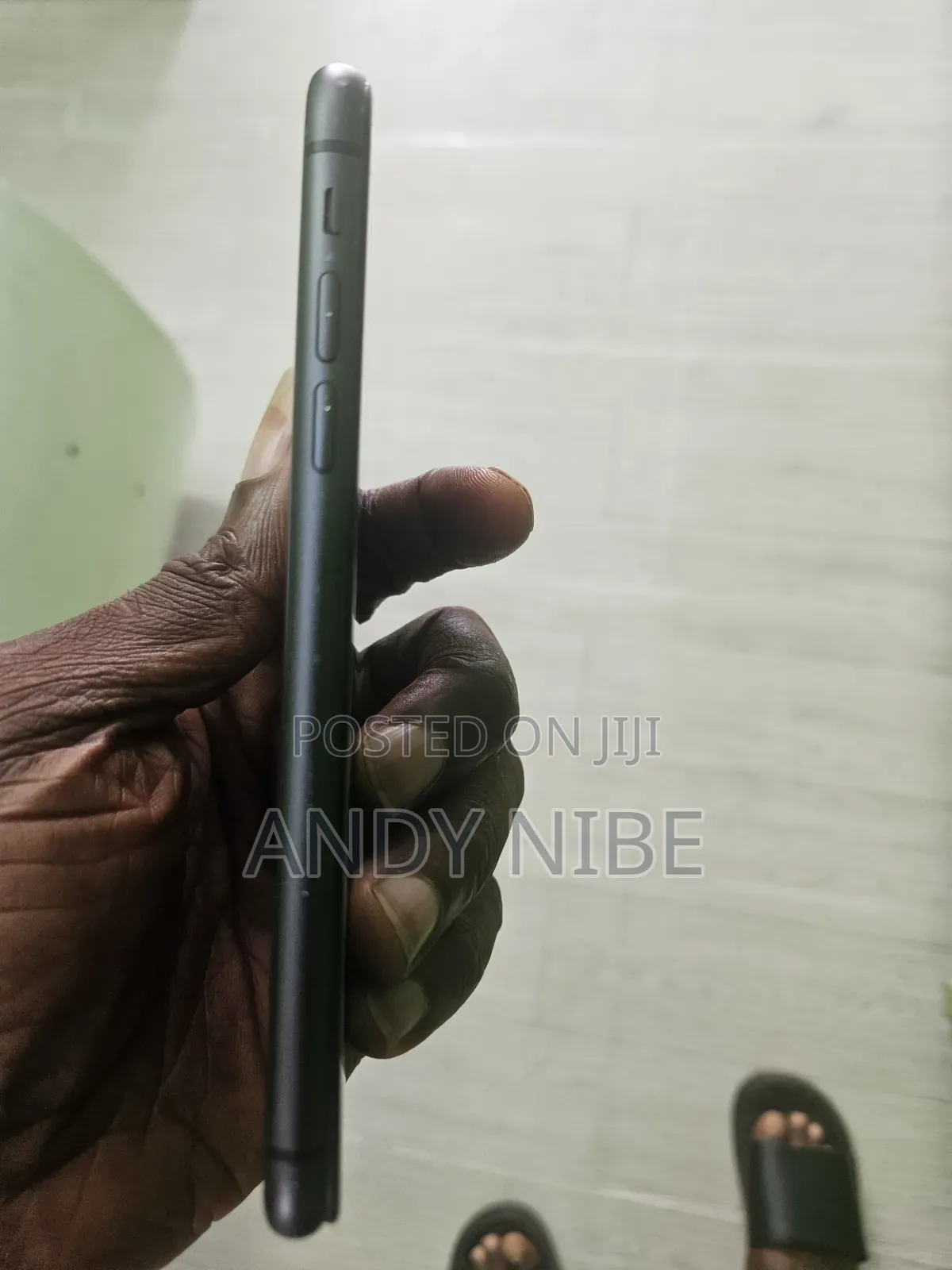 Apple iPhone 11 64 GB Black