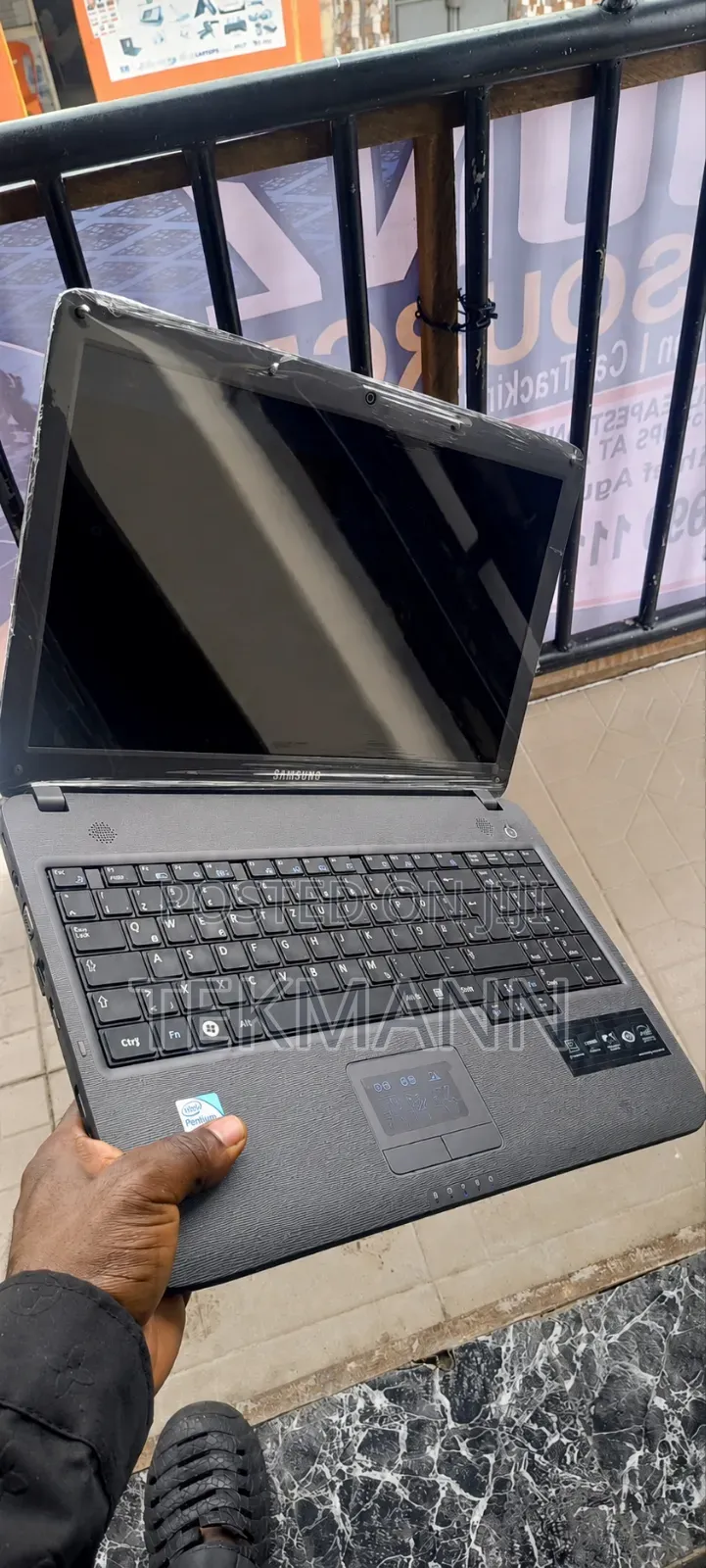 Laptop Samsung R530 4GB Intel Pentium HDD 500GB