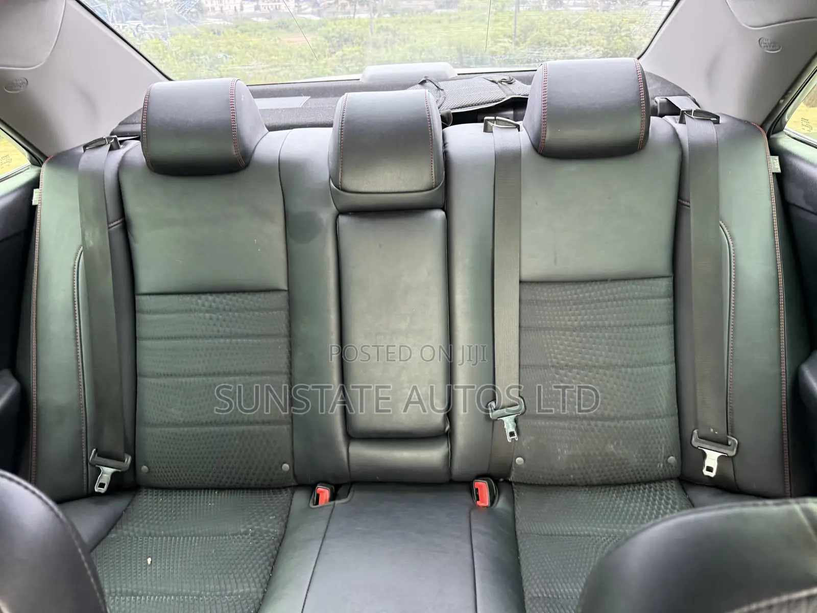 Toyota Camry 2015 Gold