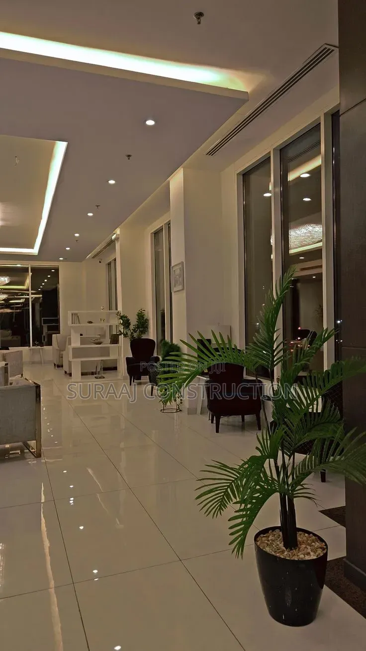 Hotel Lobby Design
