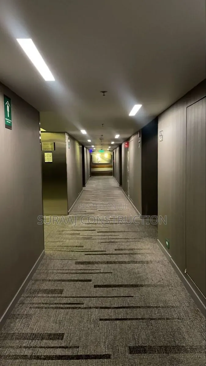 Hotel Lobby Design