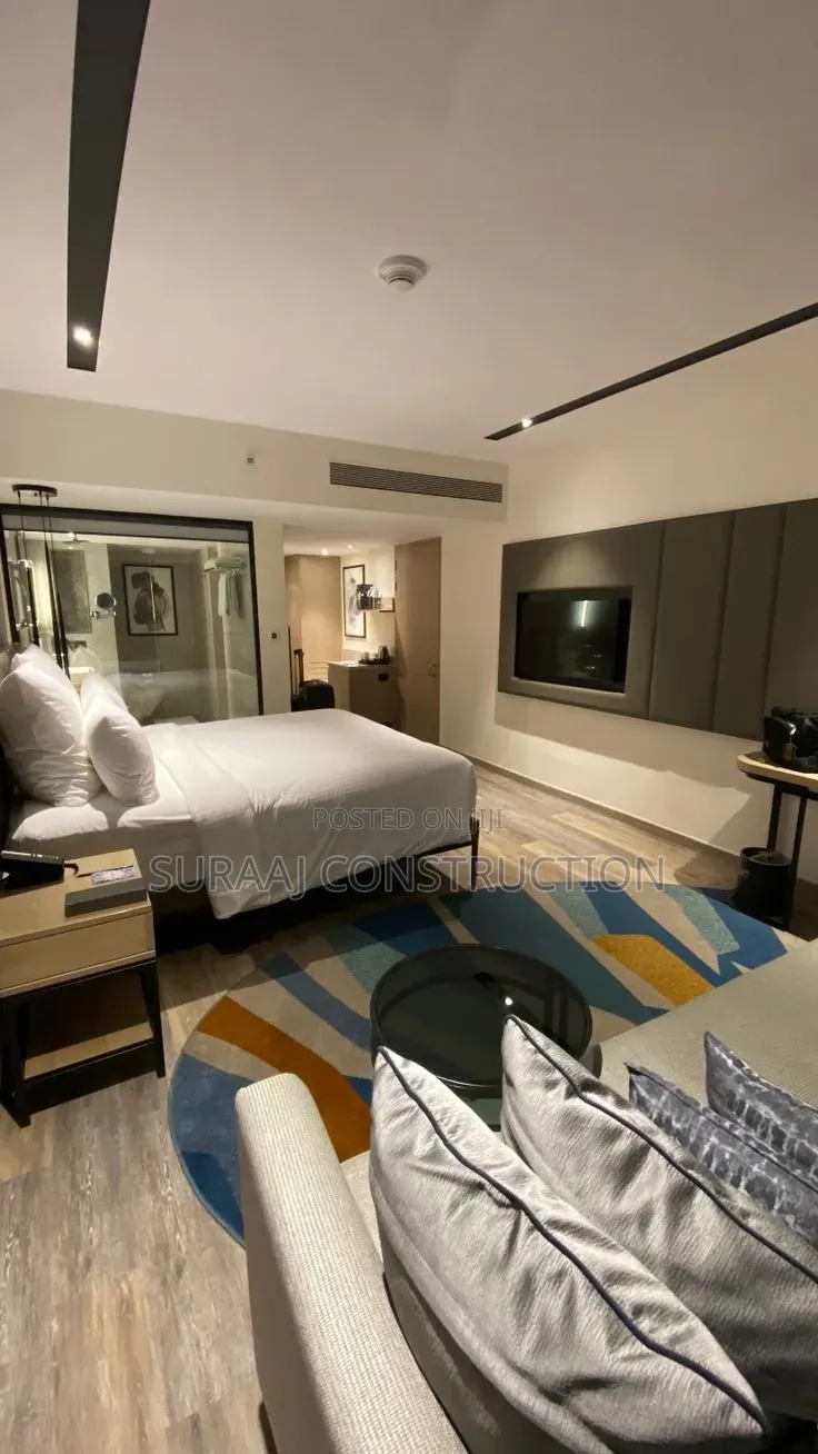Hotel Lobby Design