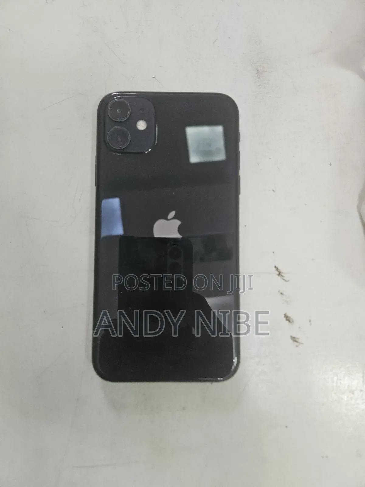 Apple iPhone 11 64 GB Black