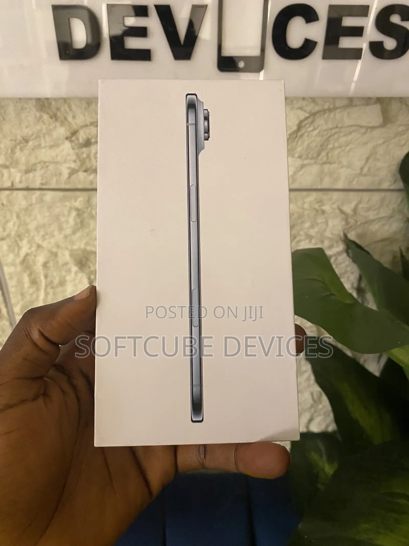 New Apple iPhone Air 512 GB Blue