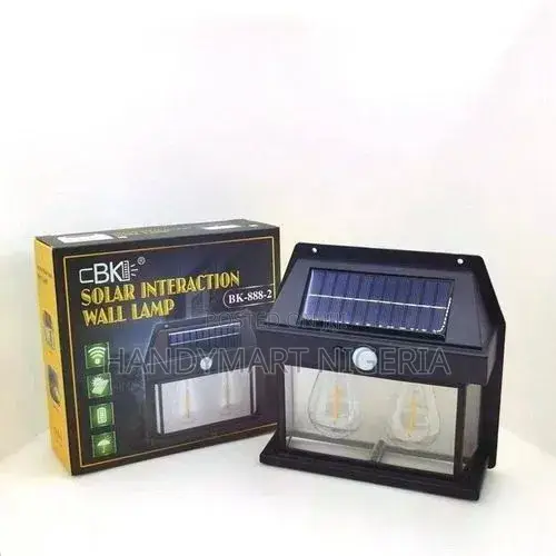 CBK Solar Interaction Wall Lamp (BK-888-2)