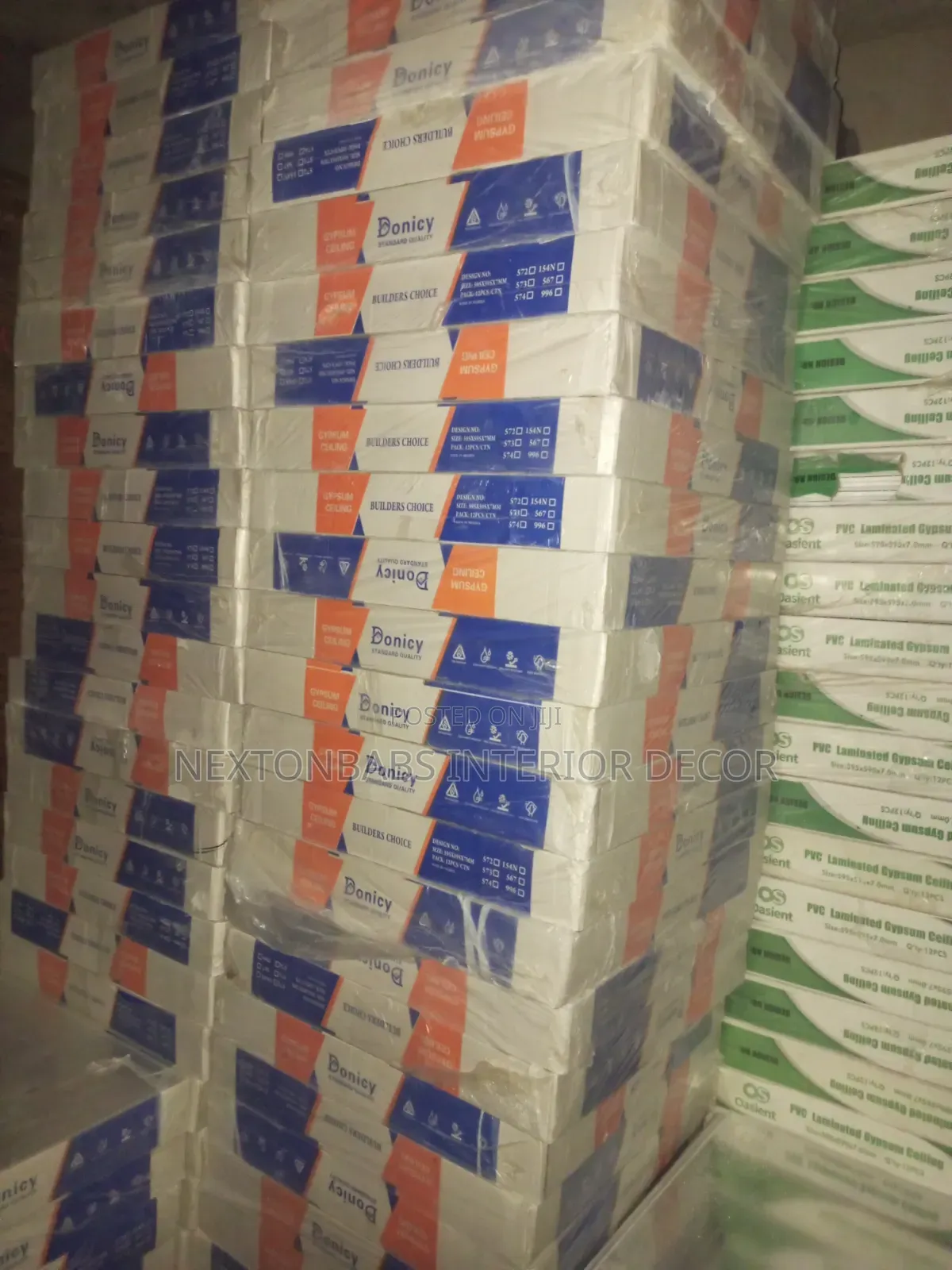 Suspended Ceilings