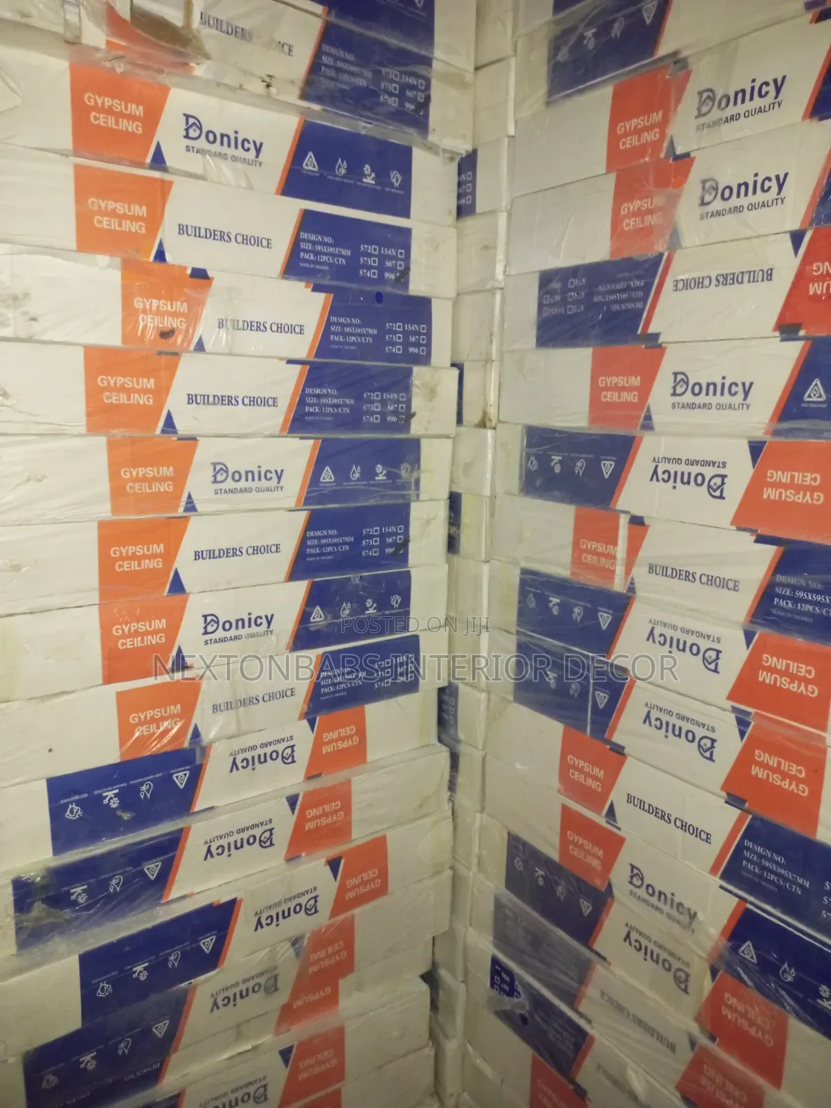 Suspended Ceilings