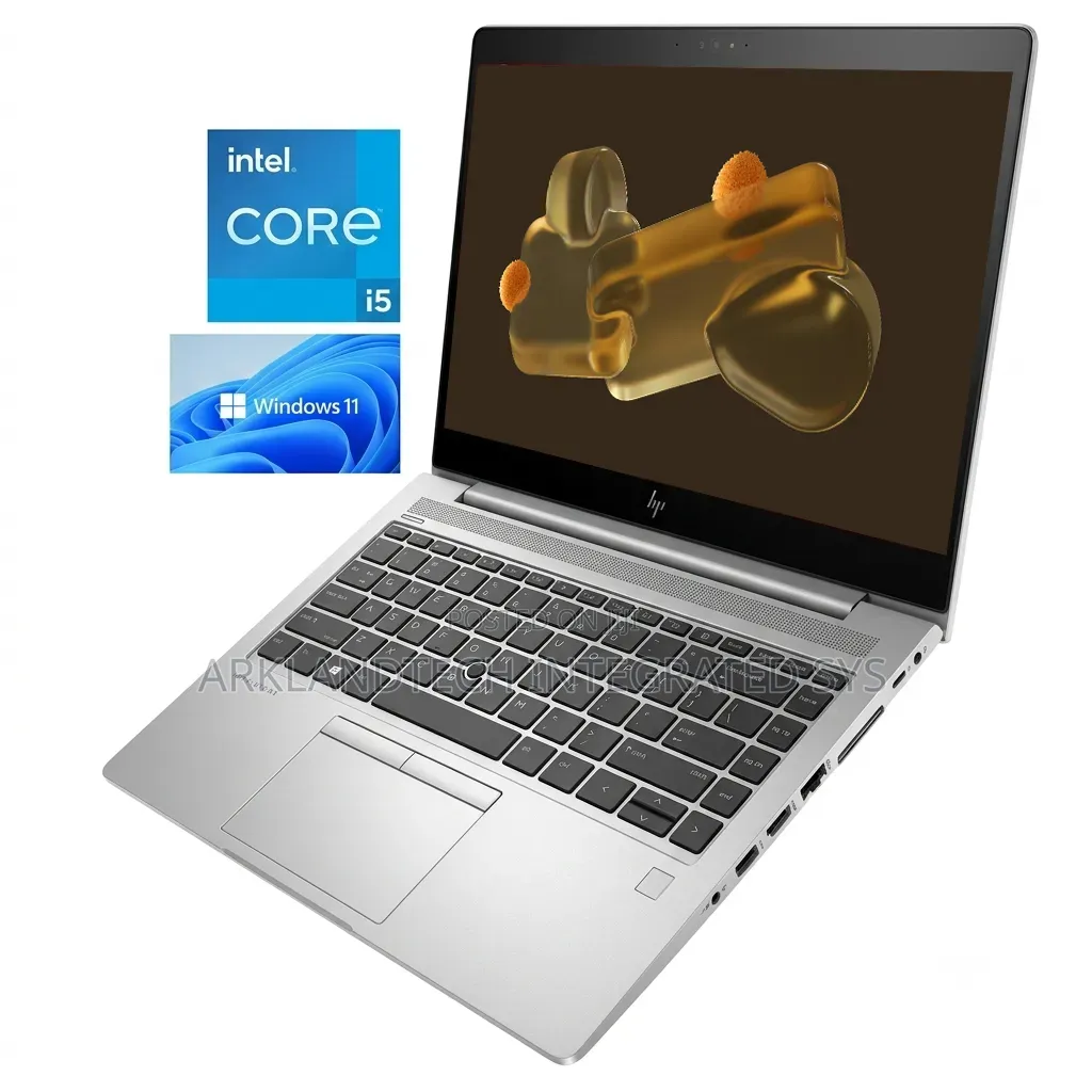 New Laptop HP EliteBook 850 G4 32GB Intel Core i5 SSD 512GB