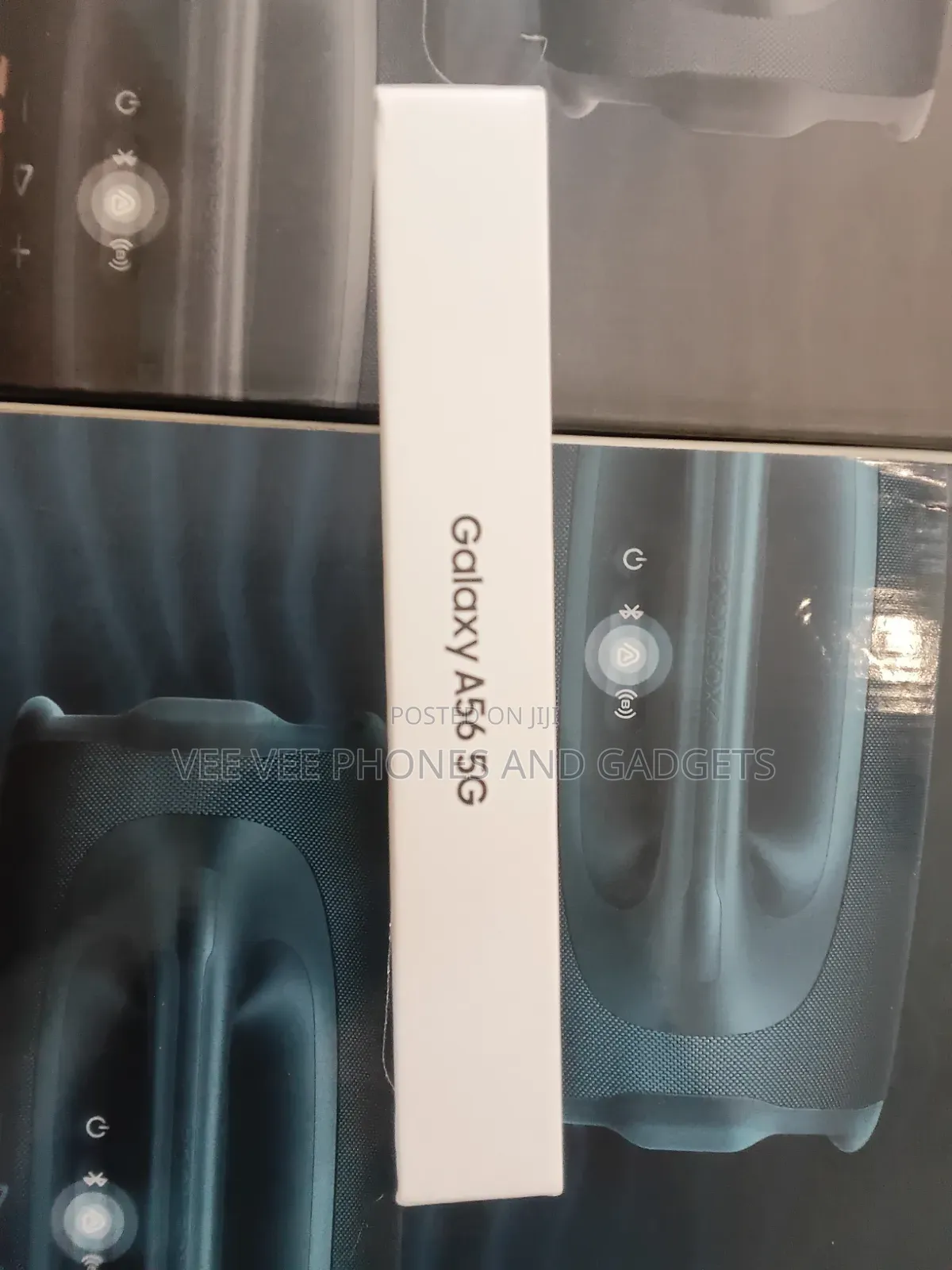 New Samsung Galaxy A56 256 GB Silver