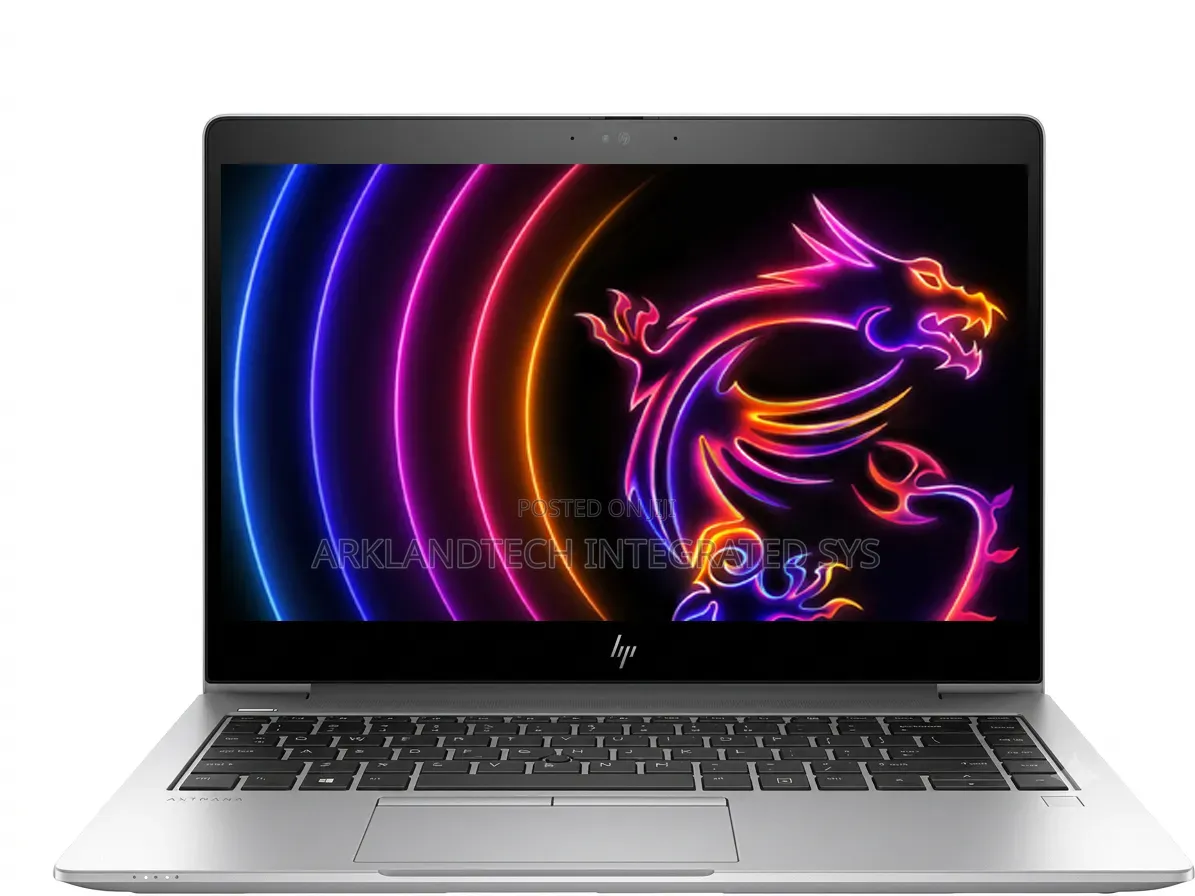 New Laptop HP EliteBook 850 G4 8GB Intel Core i5 SSD 512GB