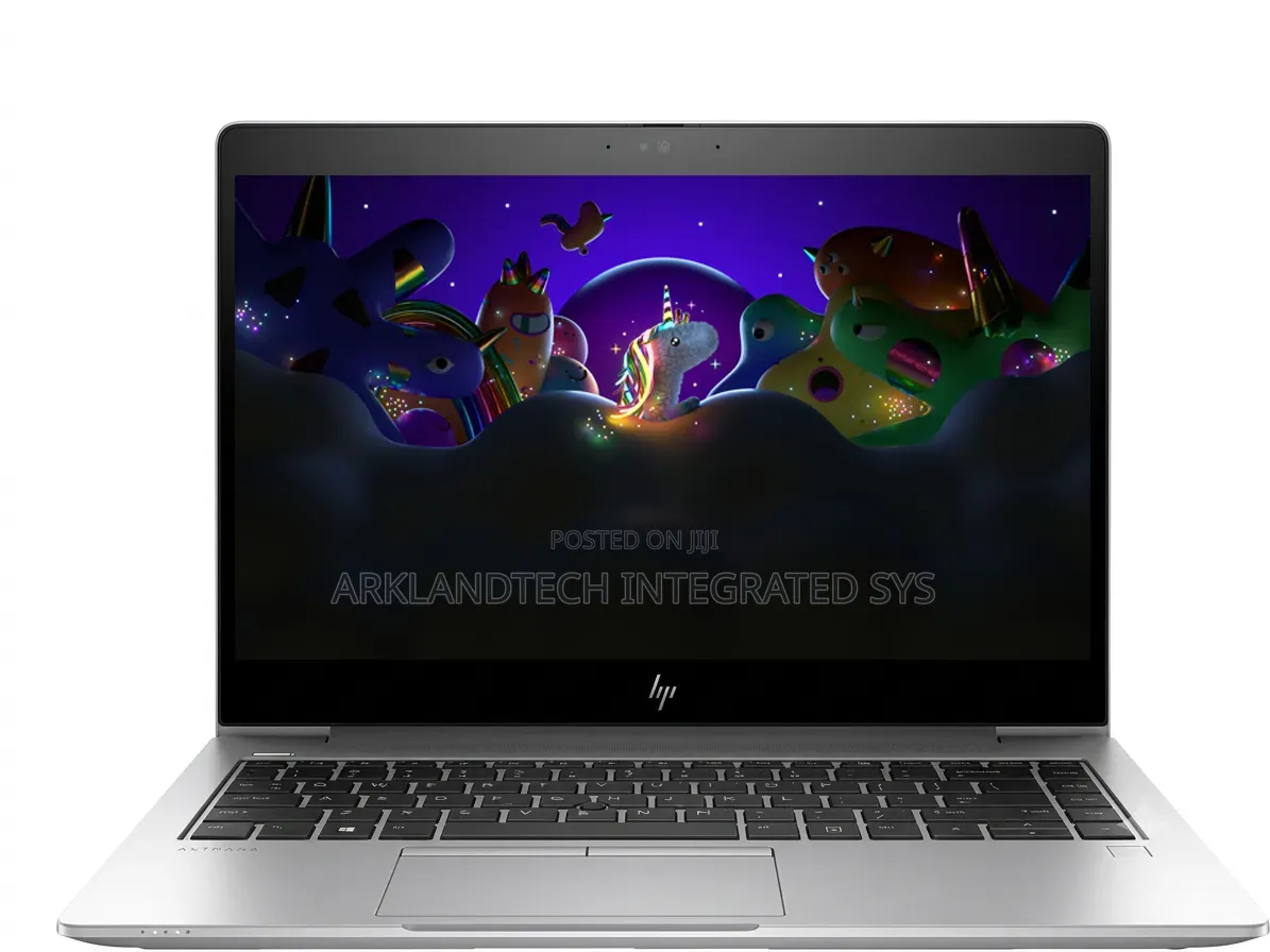 New Laptop HP EliteBook 850 G4 8GB Intel Core i5 SSD 512GB