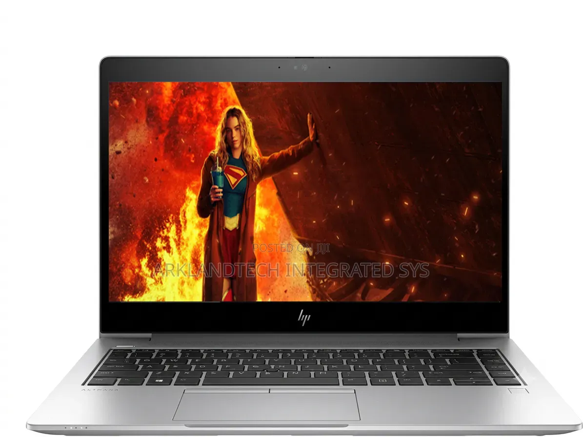 New Laptop HP EliteBook 850 G4 8GB Intel Core i5 SSD 512GB