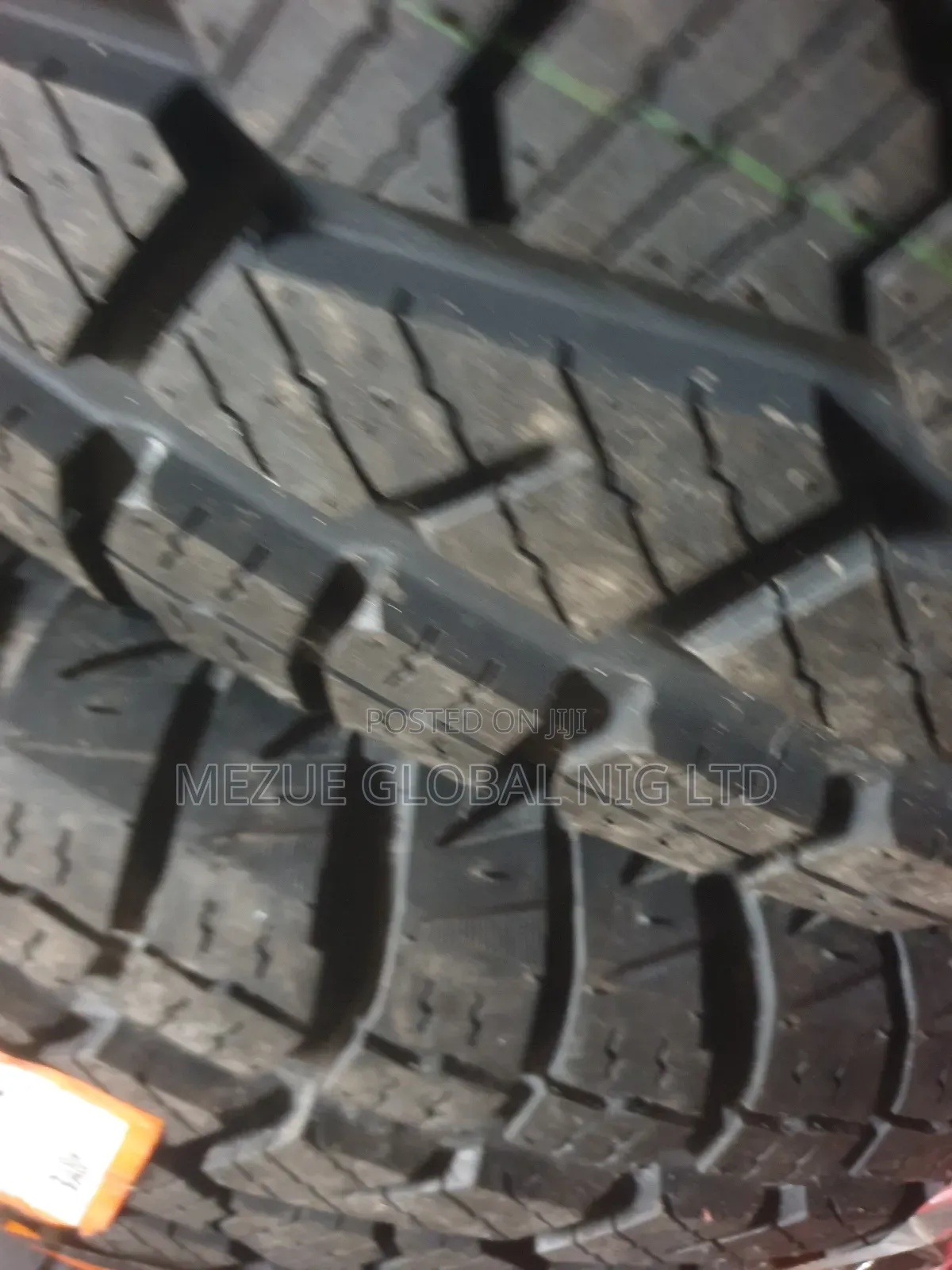 Boto Tyre 265/65/R17
