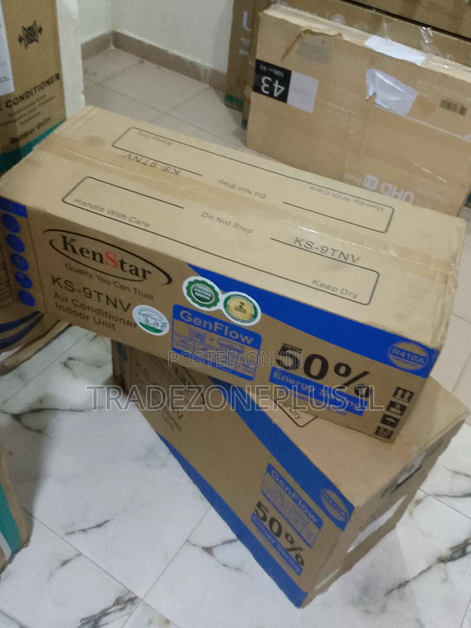 Easy to Operate Kenstar 1hp Inverter AC