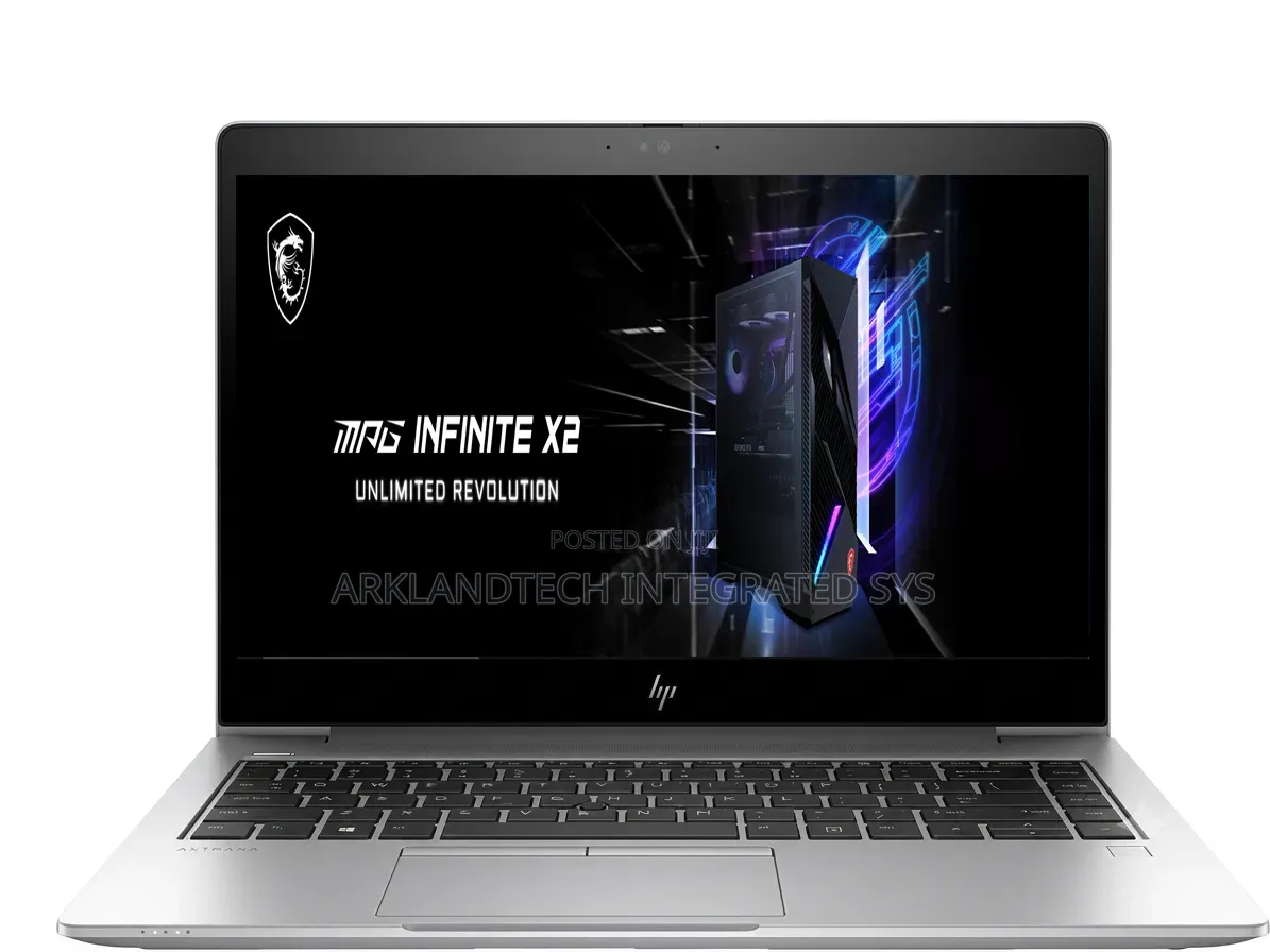 New Laptop HP EliteBook 850 G4 16GB Intel Core i5 SSD 256GB