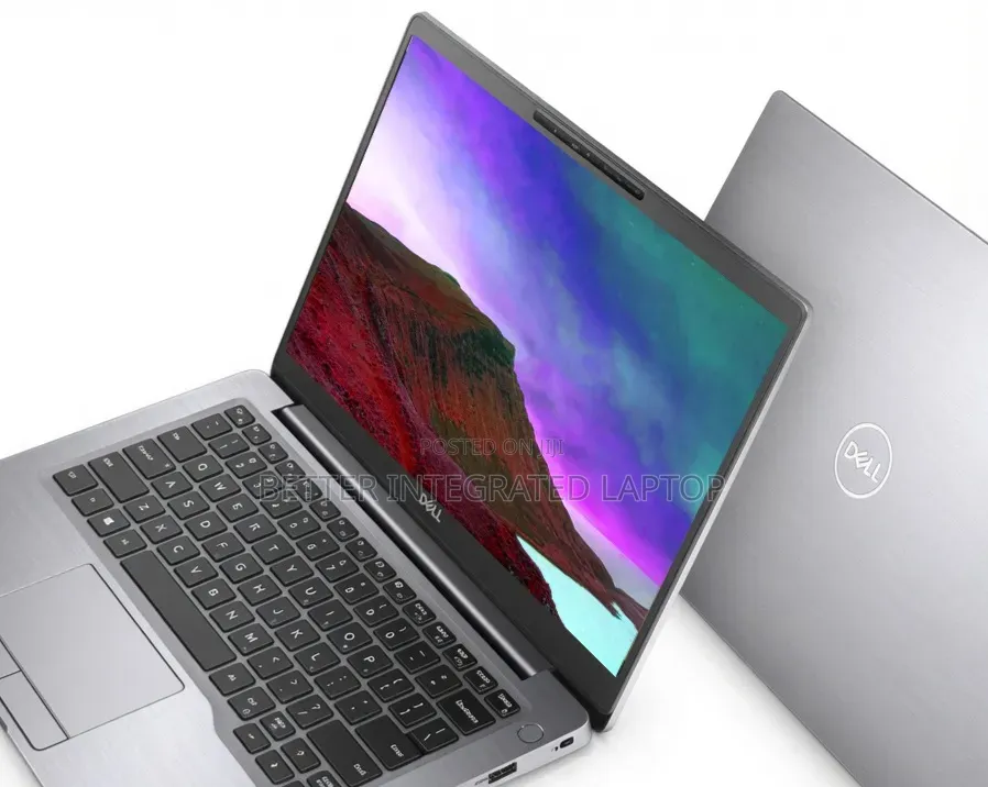 New Laptop Dell Latitude 14 5000 8GB Intel Core i5 SSD 256GB