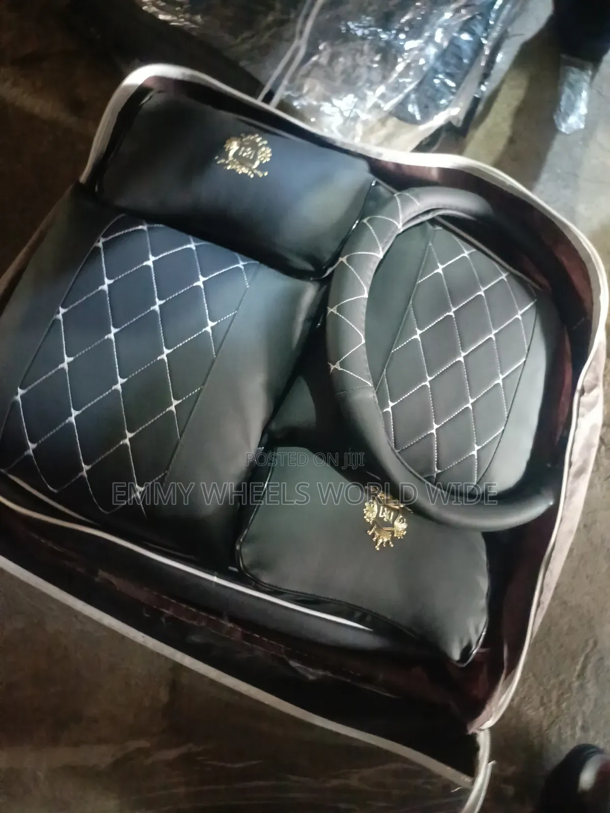 Original Seat Cover for for Ur Ride to Beautify and Give Nice Comfort