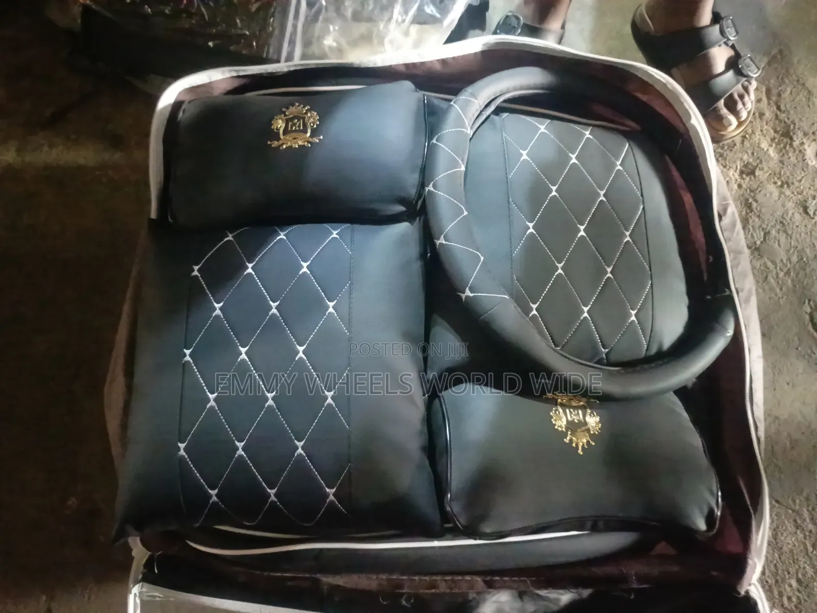 Original Seat Cover for for Ur Ride to Beautify and Give Nice Comfort