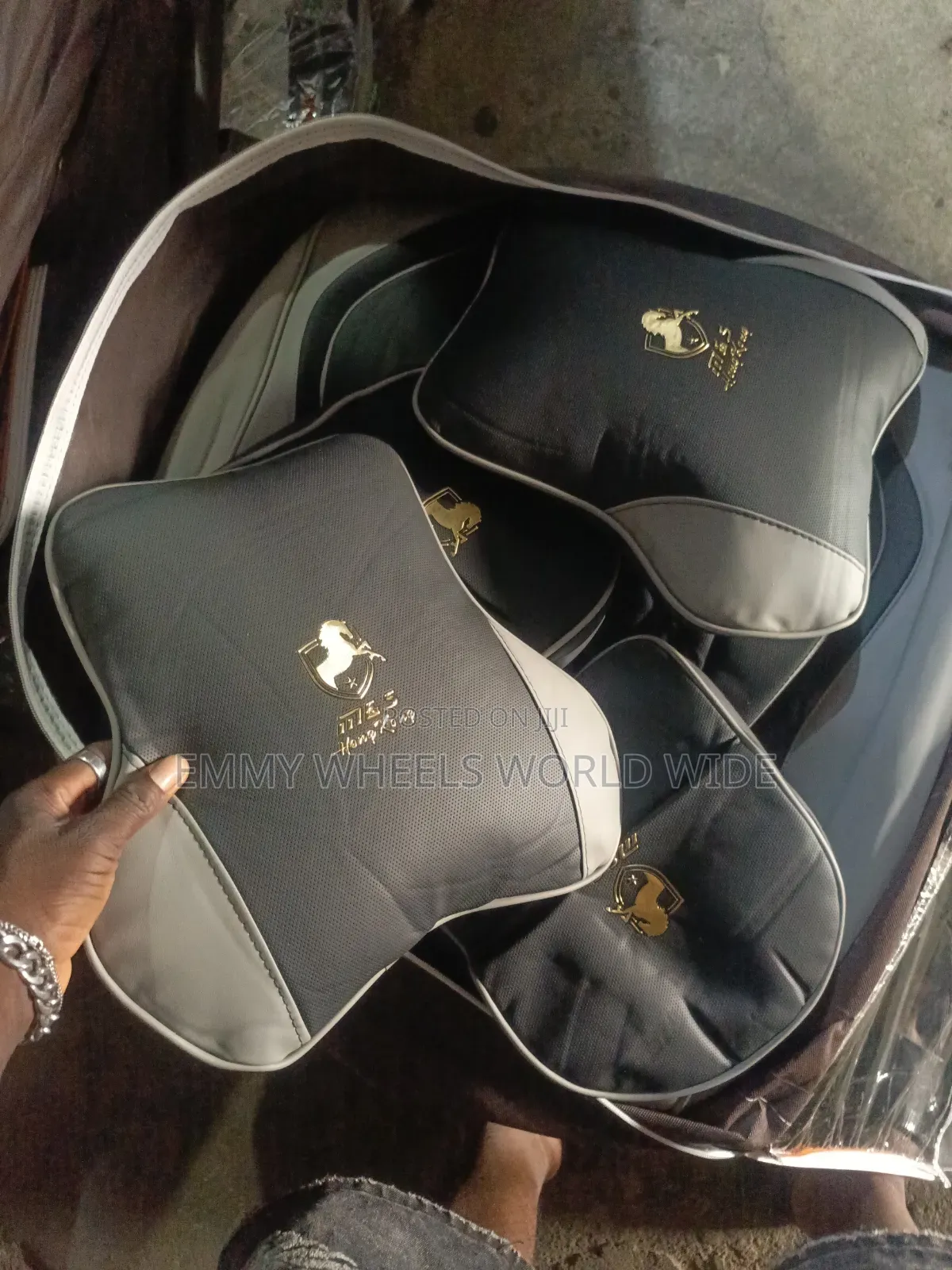 Original Seat Cover for for Ur Ride to Beautify and Give Nice Comfort