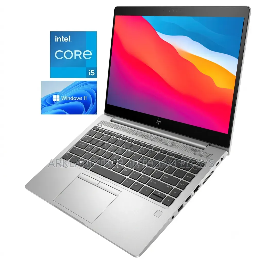 New Laptop HP EliteBook 850 G4 32GB Intel Core i5 SSD 256GB