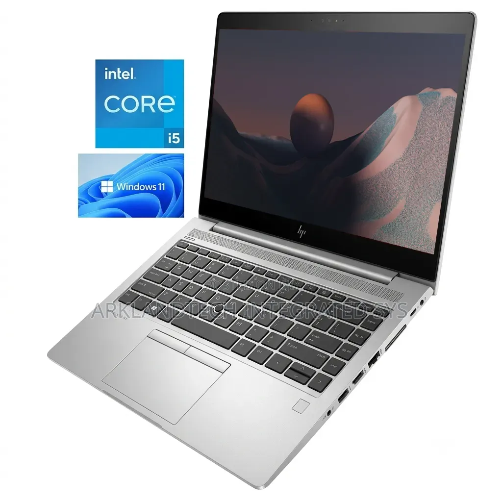 New Laptop HP EliteBook 850 G4 32GB Intel Core i5 SSD 256GB