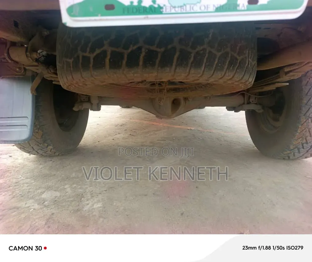 Toyota Sienna 2006 Green
