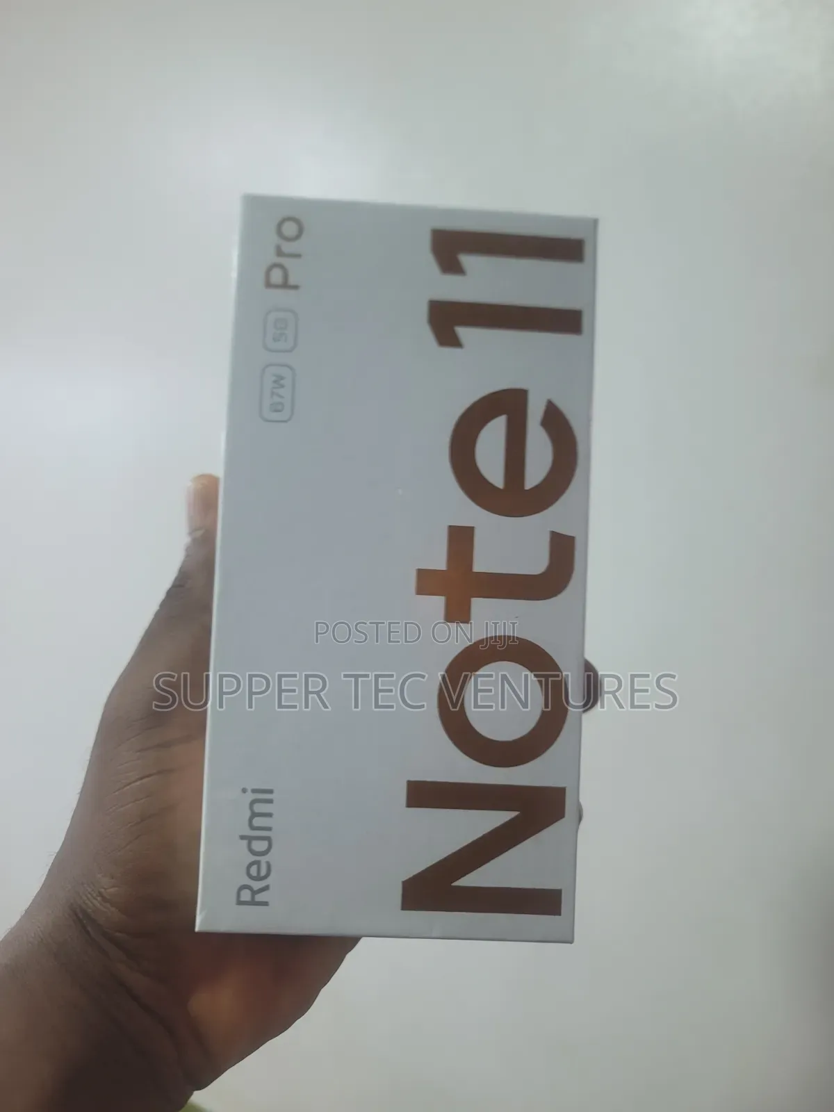 New Xiaomi Redmi Note 11 Pro 5G 256 GB