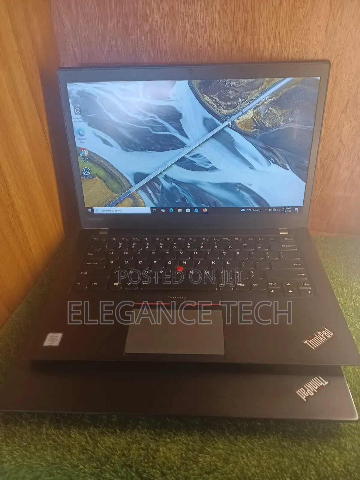 Laptop Lenovo ThinkPad T460s 8GB Intel Core i7 SSD 256GB