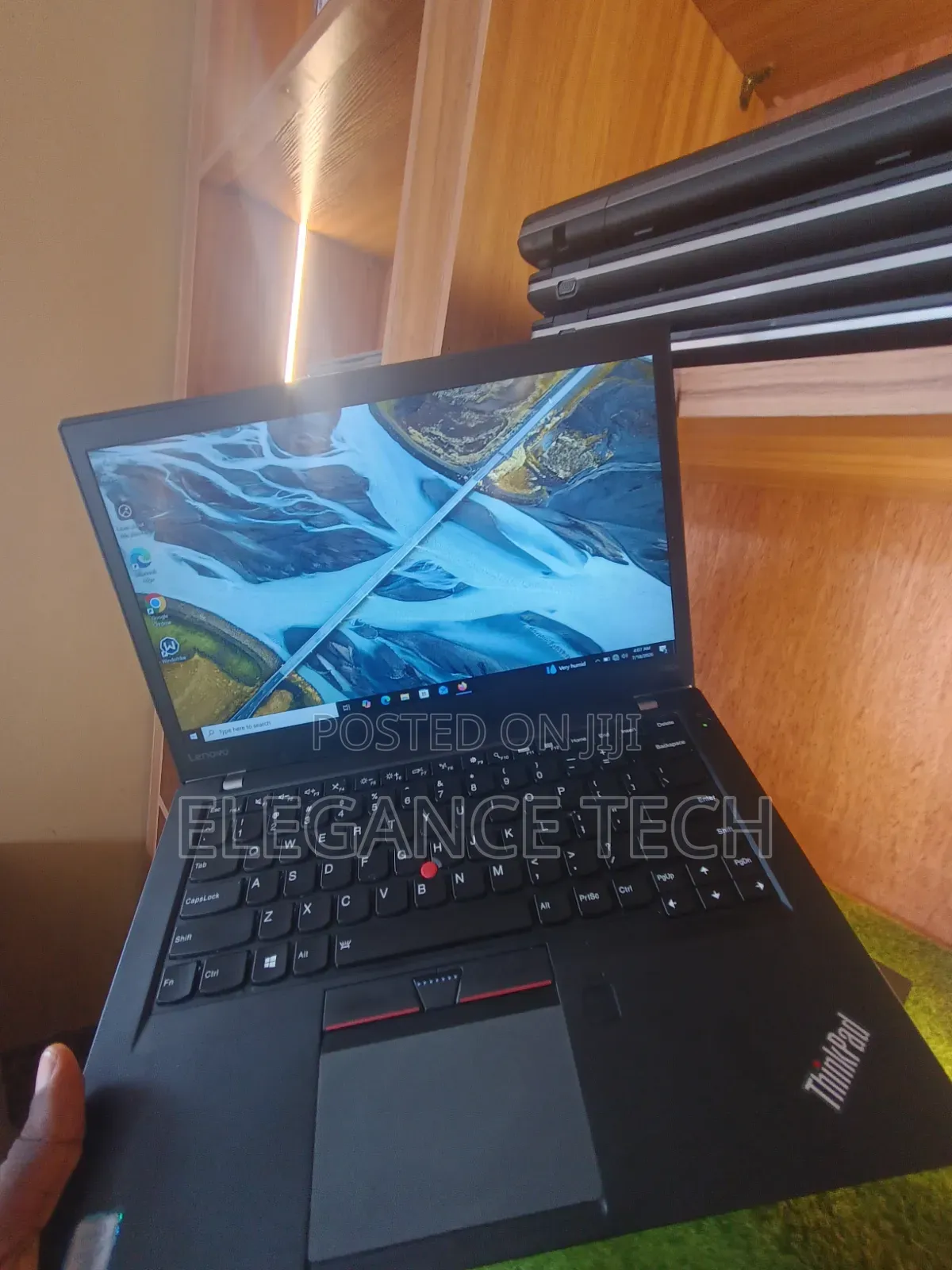 Laptop Lenovo ThinkPad T460s 8GB Intel Core i7 SSD 256GB
