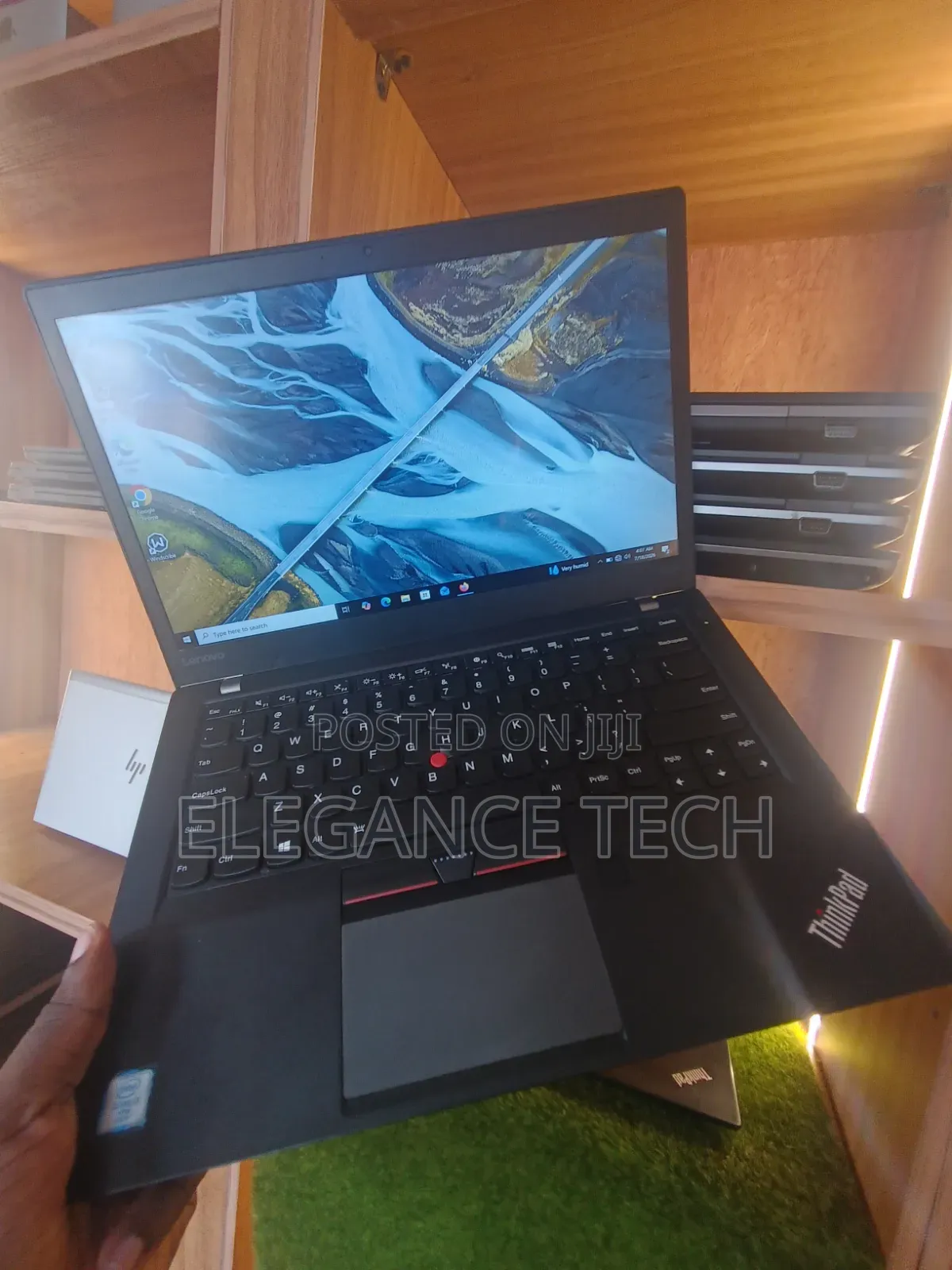 Laptop Lenovo ThinkPad T460s 8GB Intel Core i7 SSD 256GB