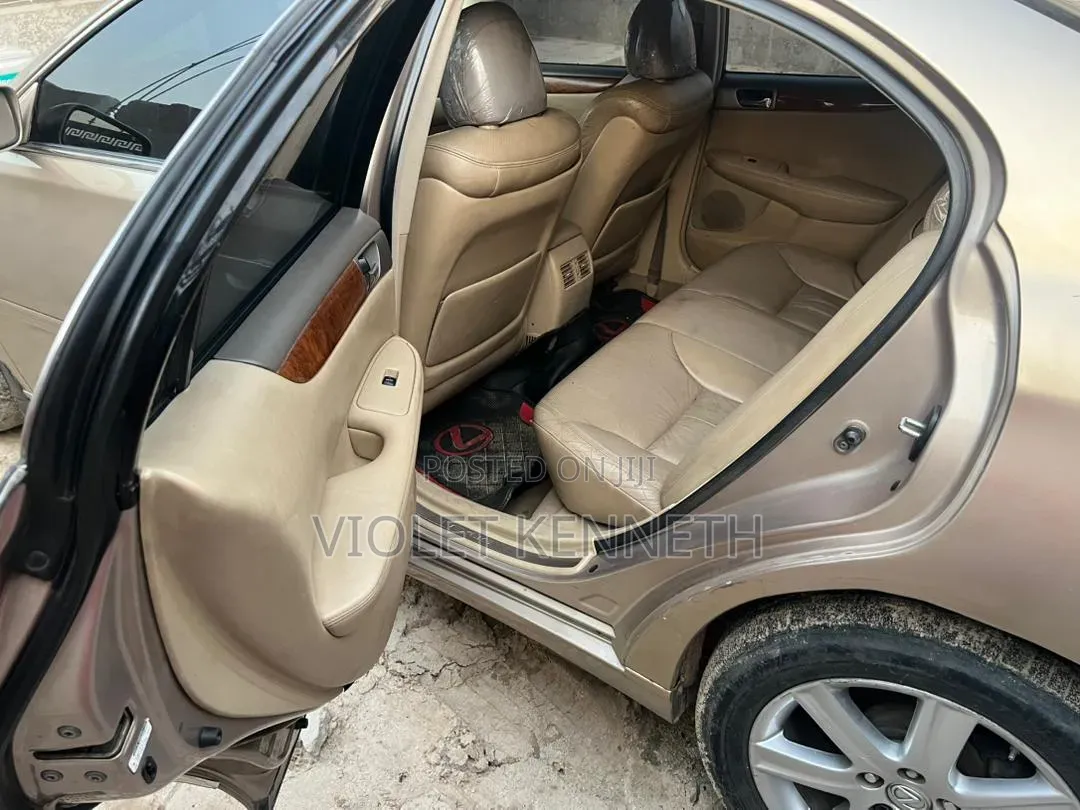 Lexus ES 2004 Gold